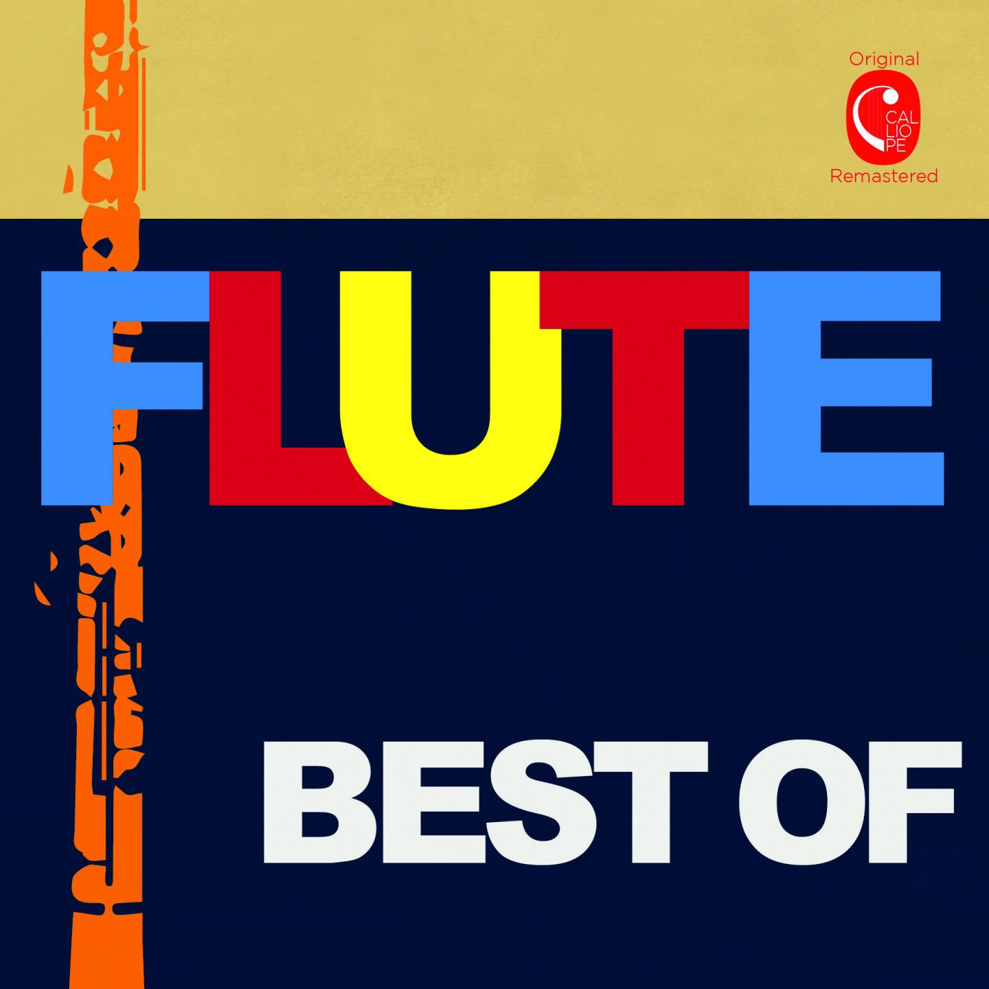 Постер альбома Best of Flute