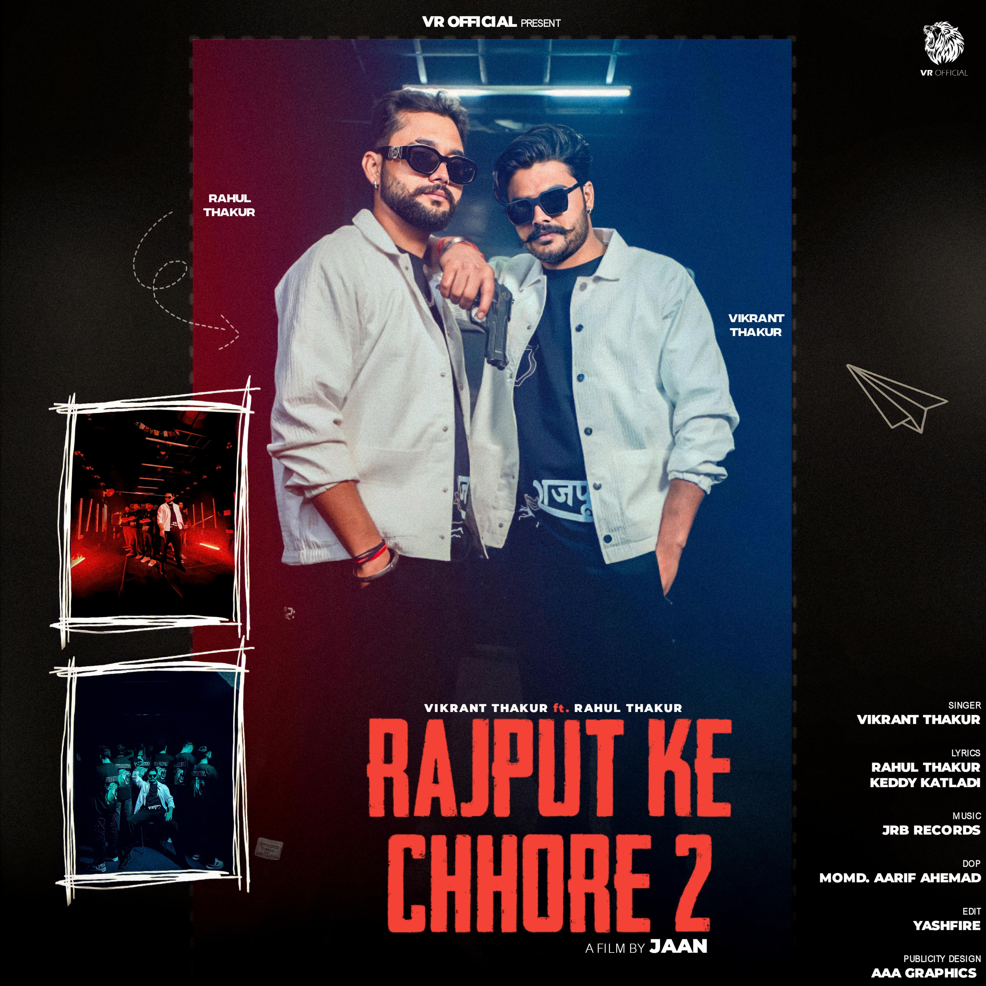 Постер альбома Rajput Ke Chore 2