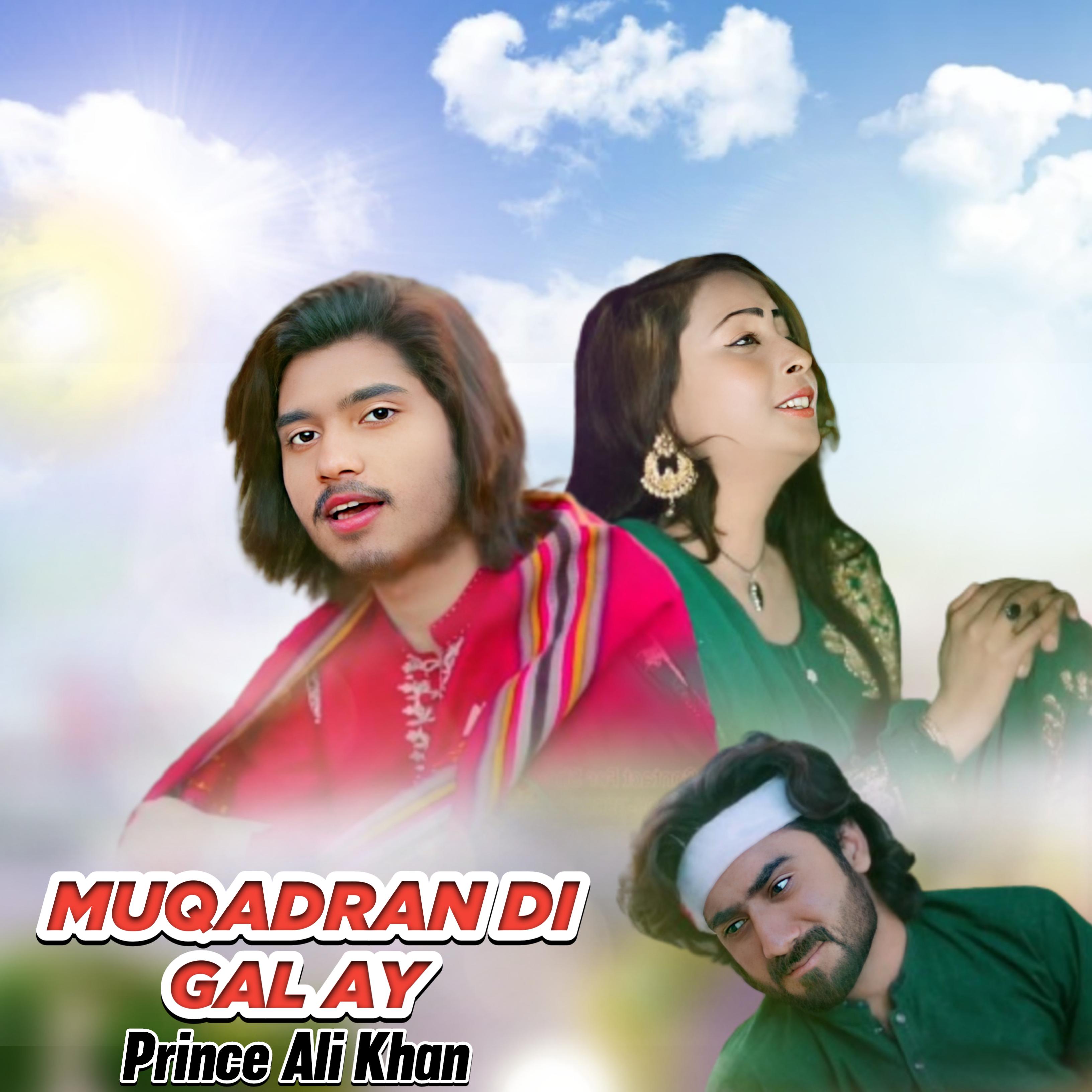 Постер альбома Muqadran Di Gal Ay
