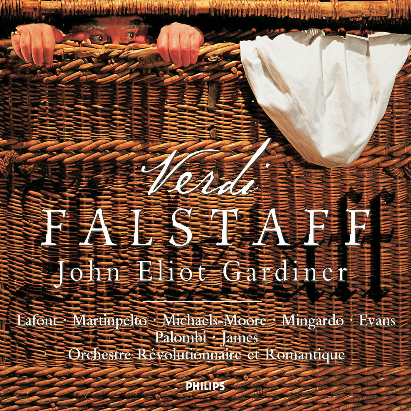 Francis Egerton - Verdi: Falstaff / Act 3 - 