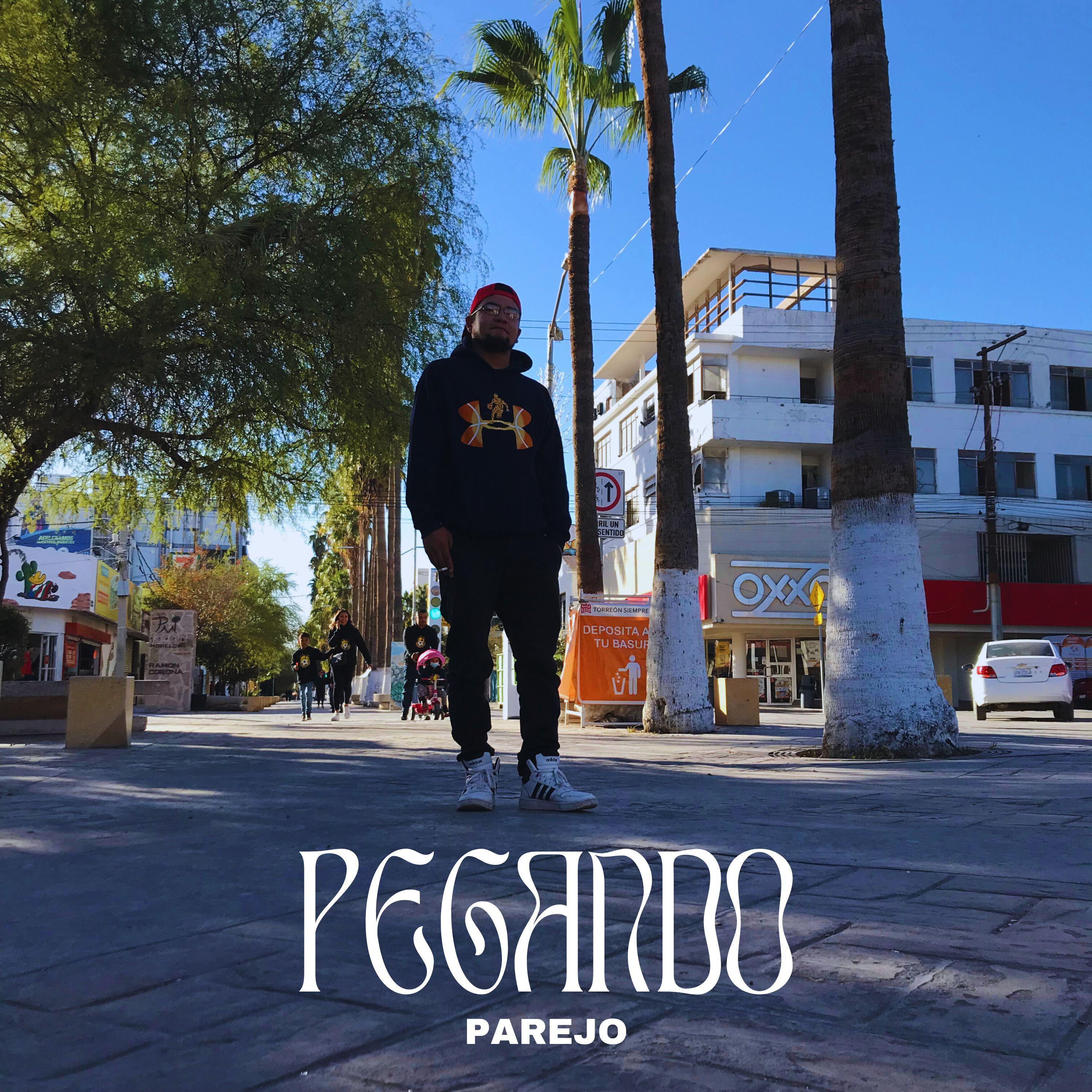 Постер альбома Pegando Parejo