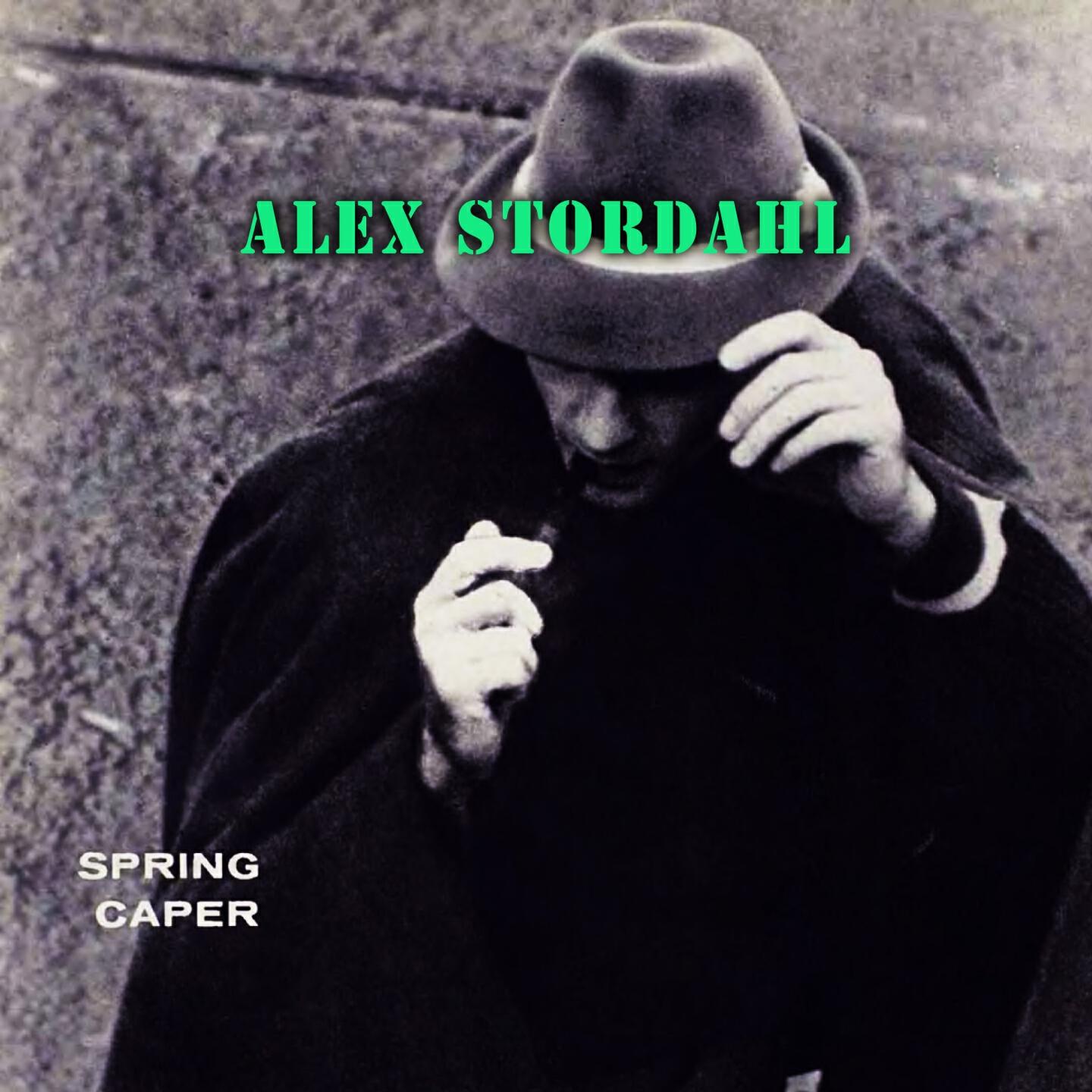 Axel Stordahl - Japanese Sandman