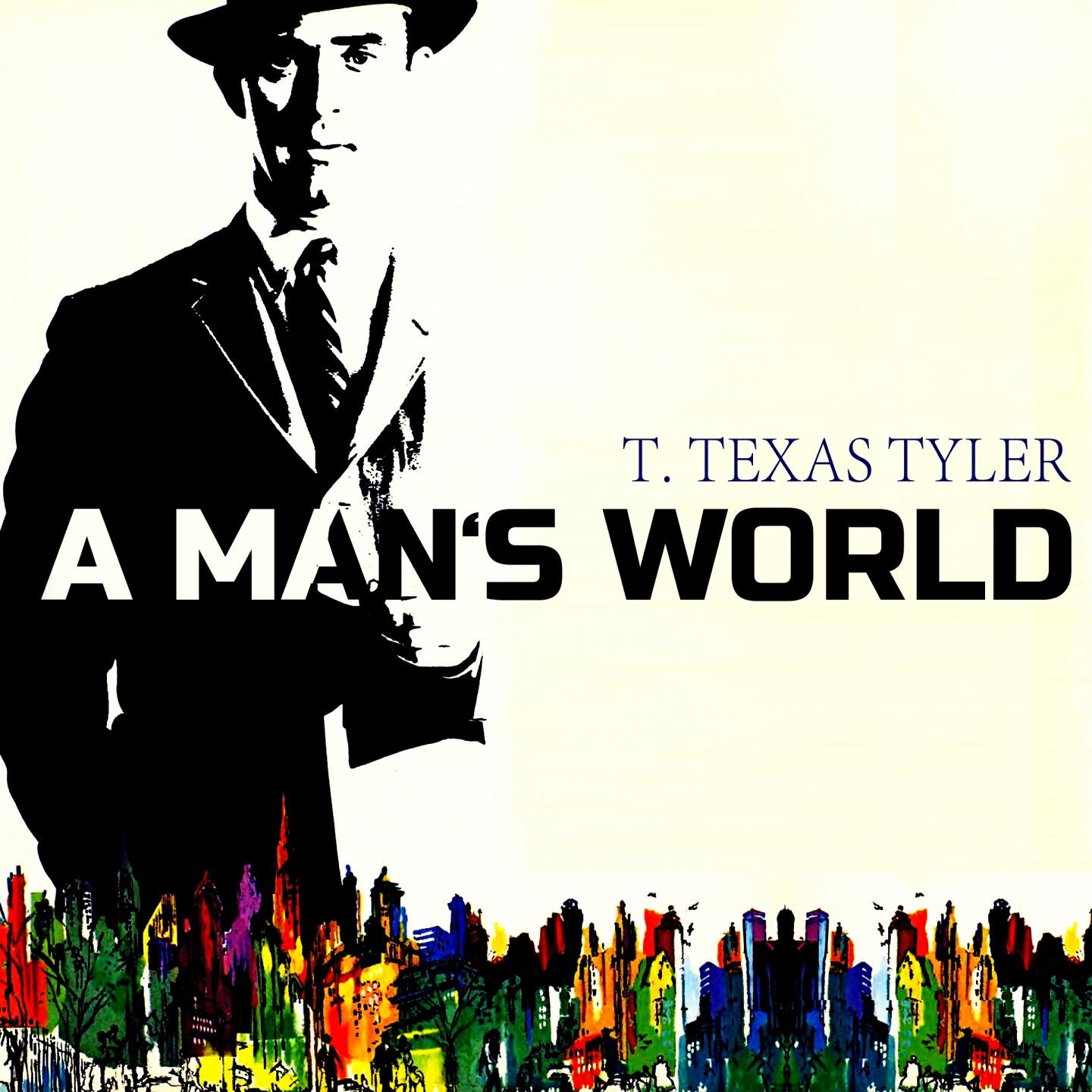 T. Texas Tyler - If I Could Hear My Mother Pray Again