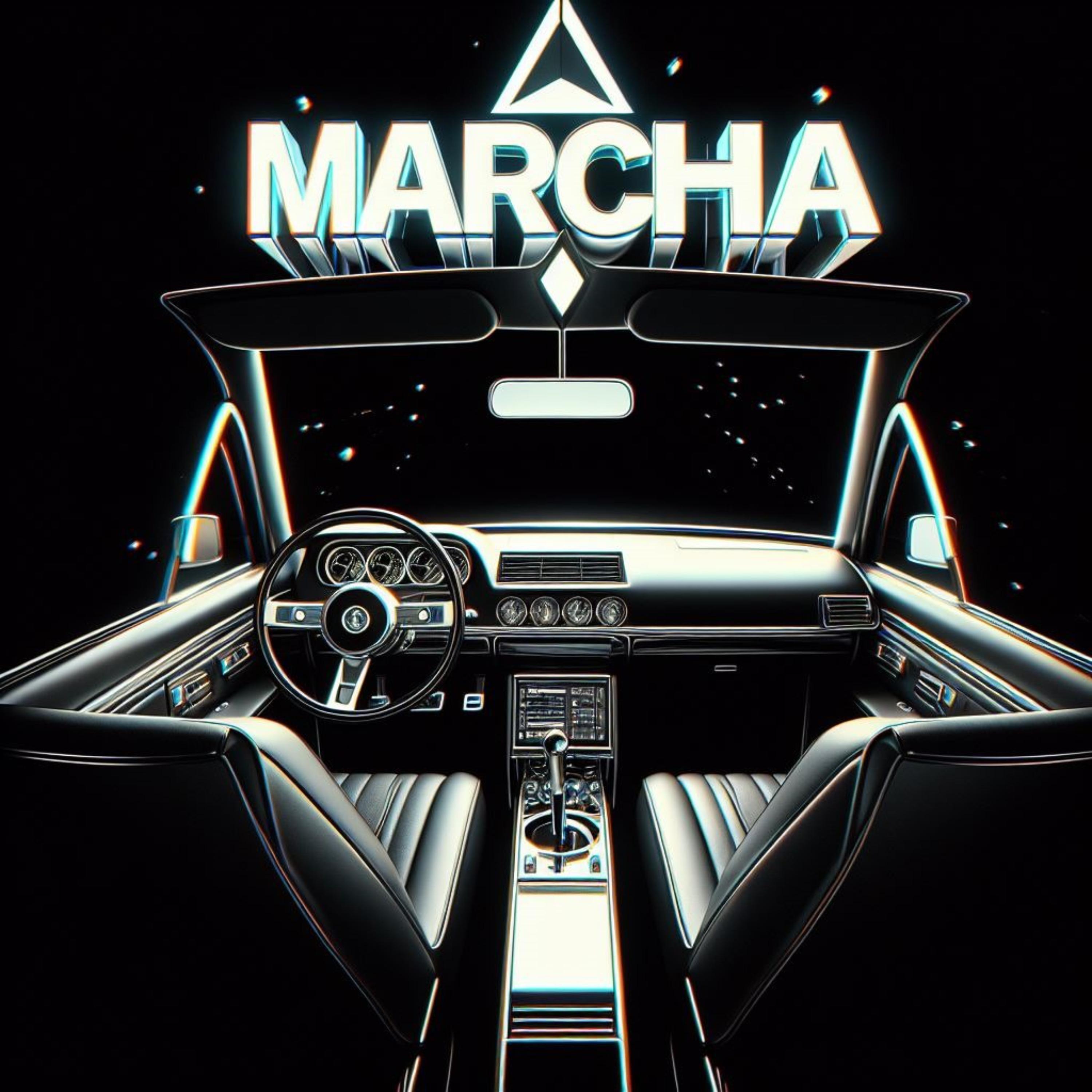 Постер альбома Marcha