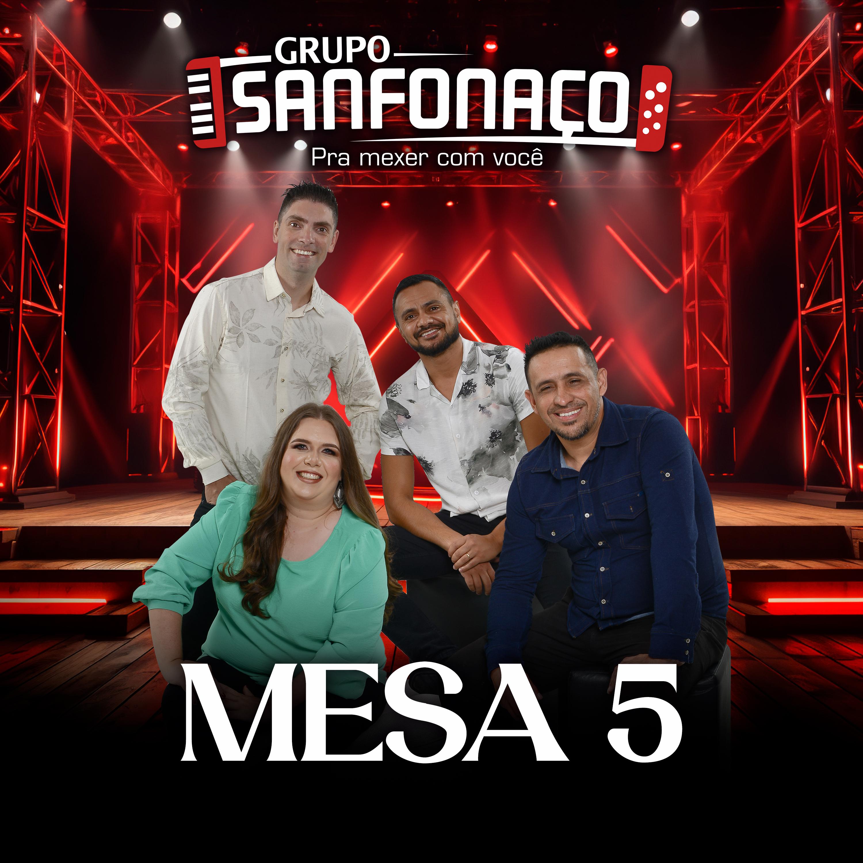Постер альбома Mesa 5