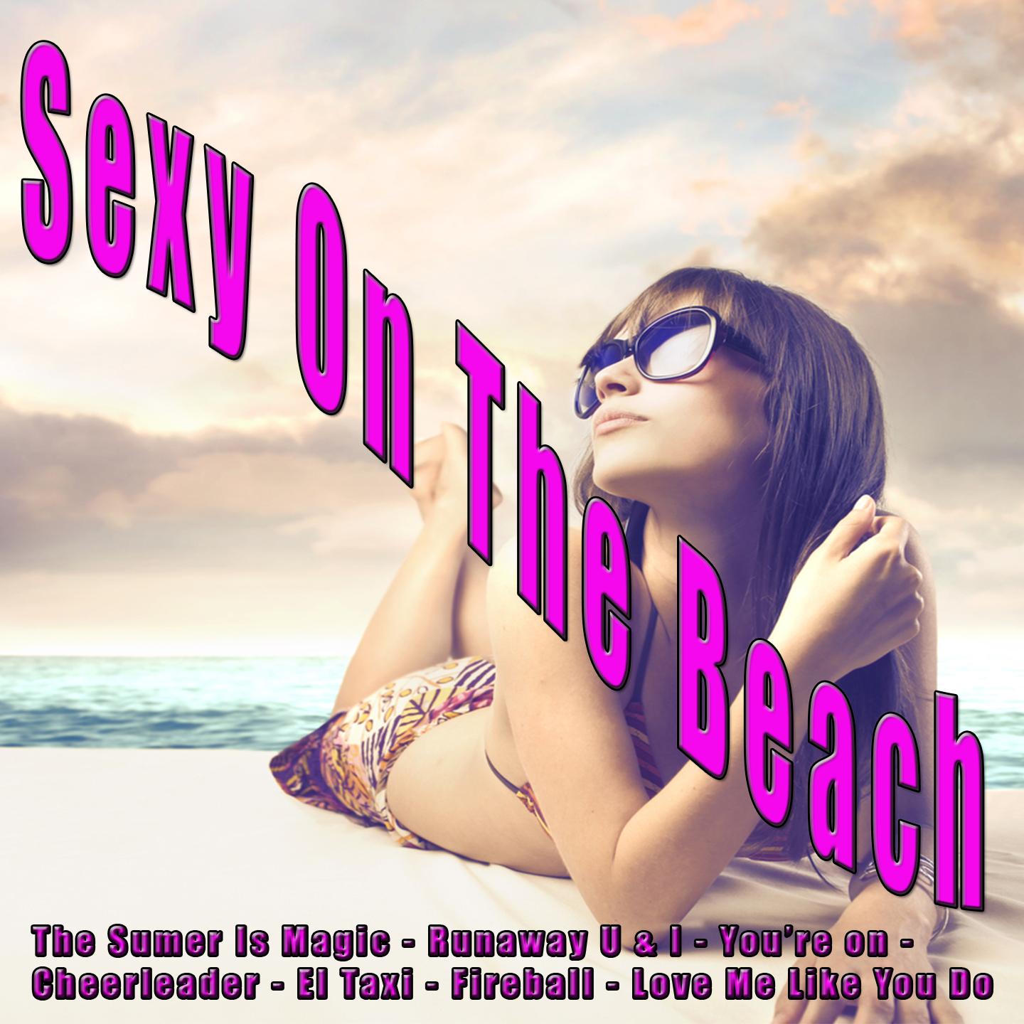 Постер альбома Sexy on the Beach