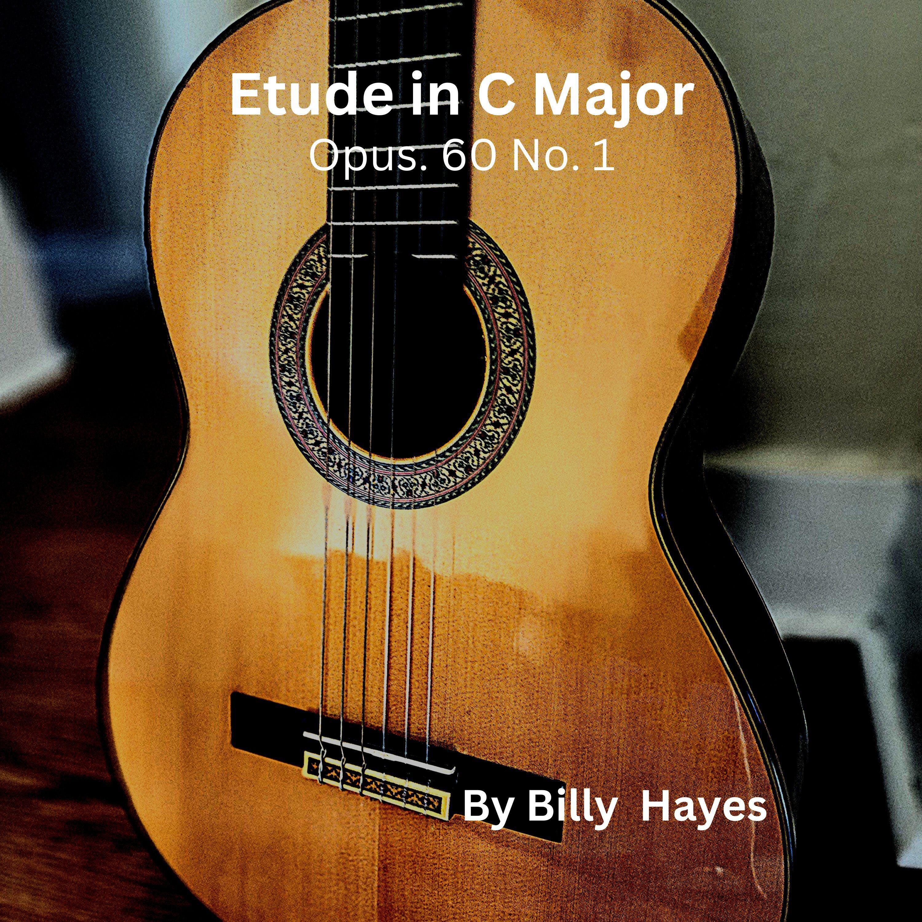 Постер альбома Etude in C Major, Op. 60 No. 1