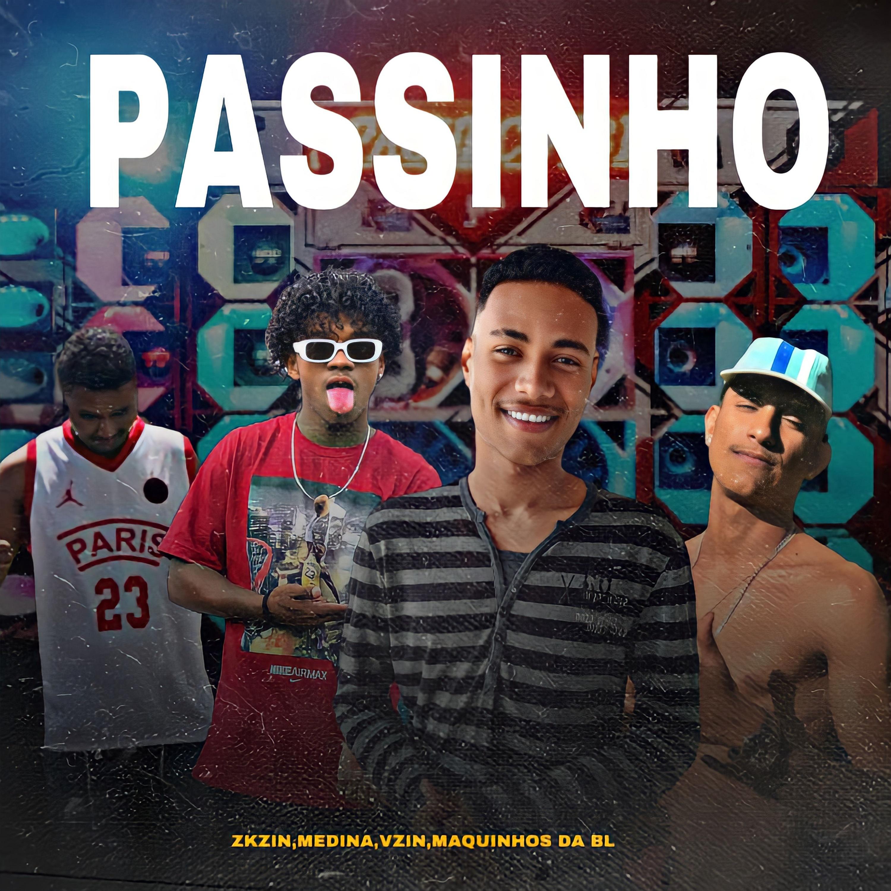 Постер альбома Passinho