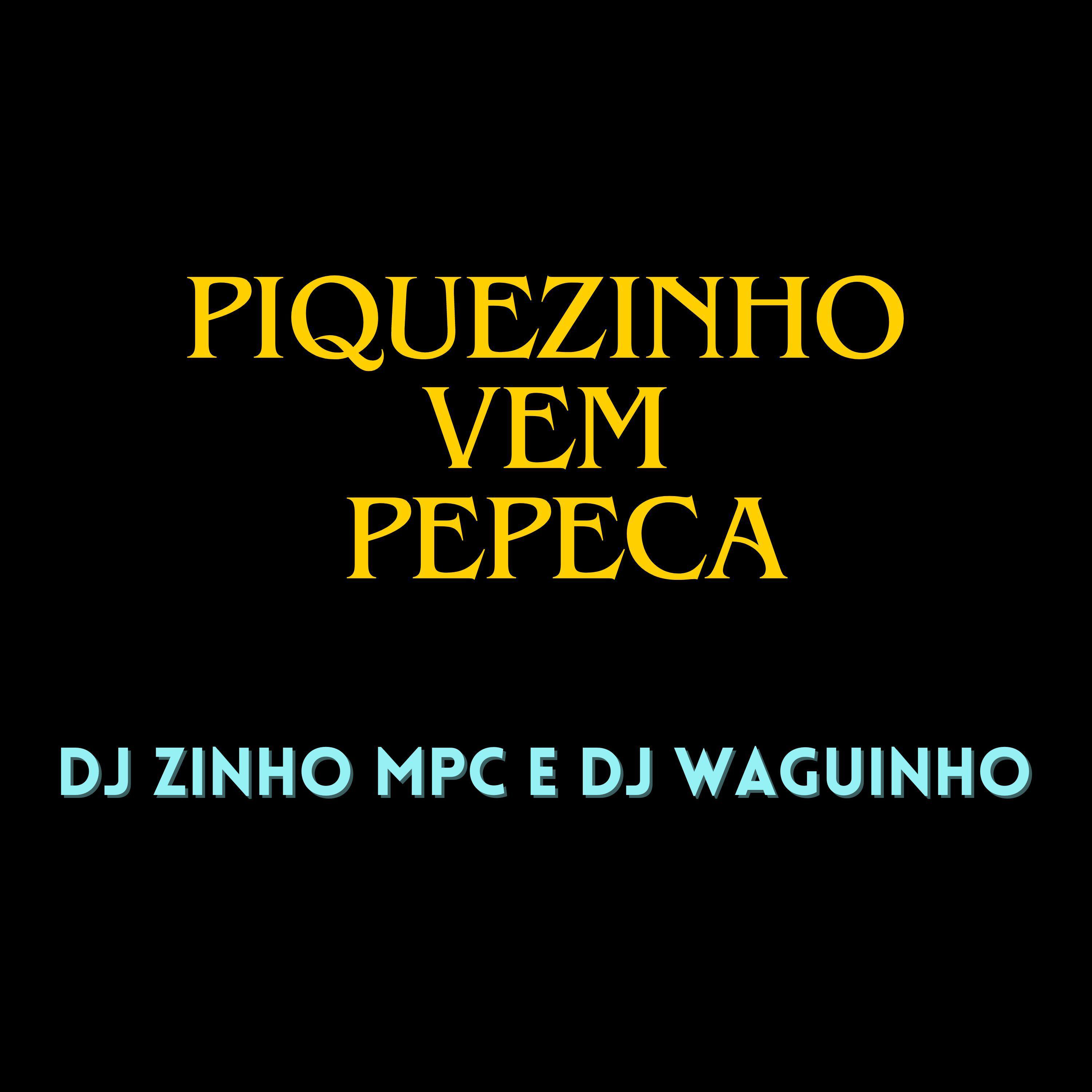 Постер альбома Piquezinho Vem Pepeca