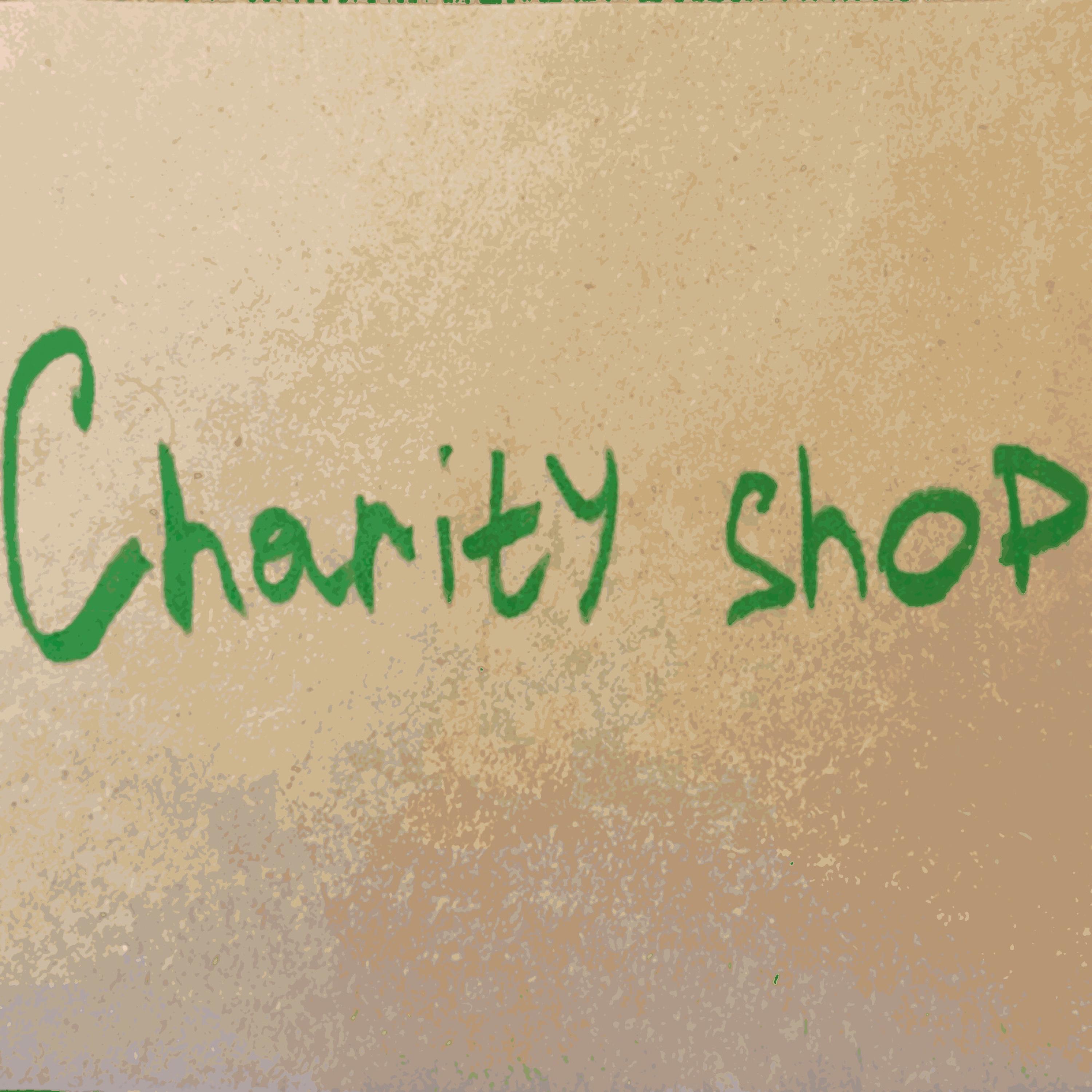 Постер альбома Charity shop