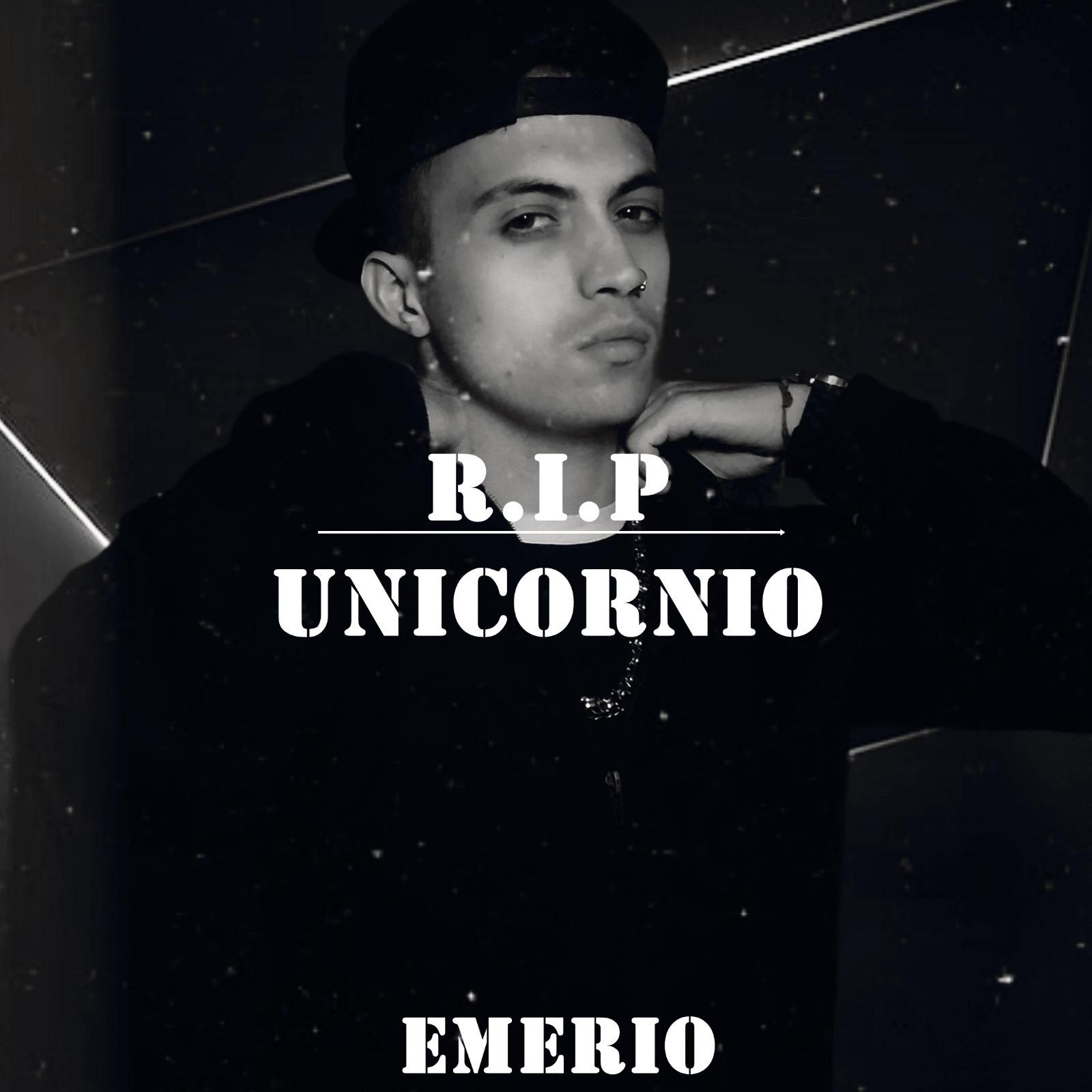 Постер альбома R.i.p Unicorio