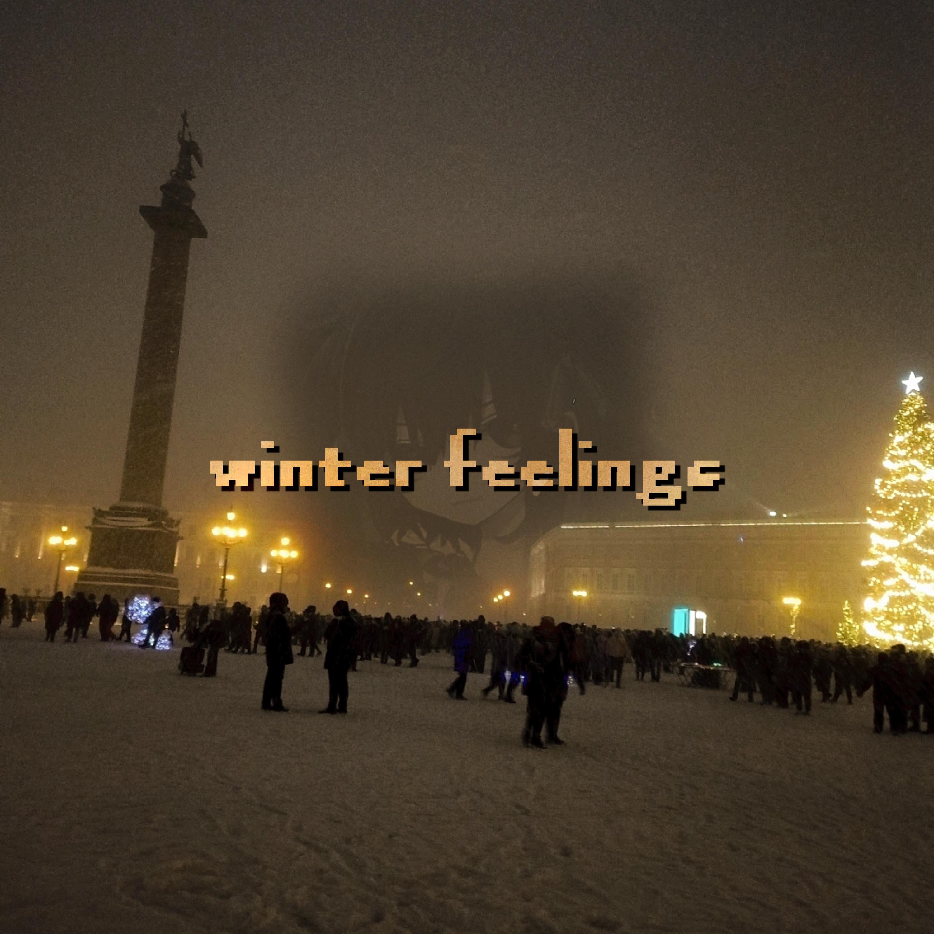 Постер альбома Winter Feelings