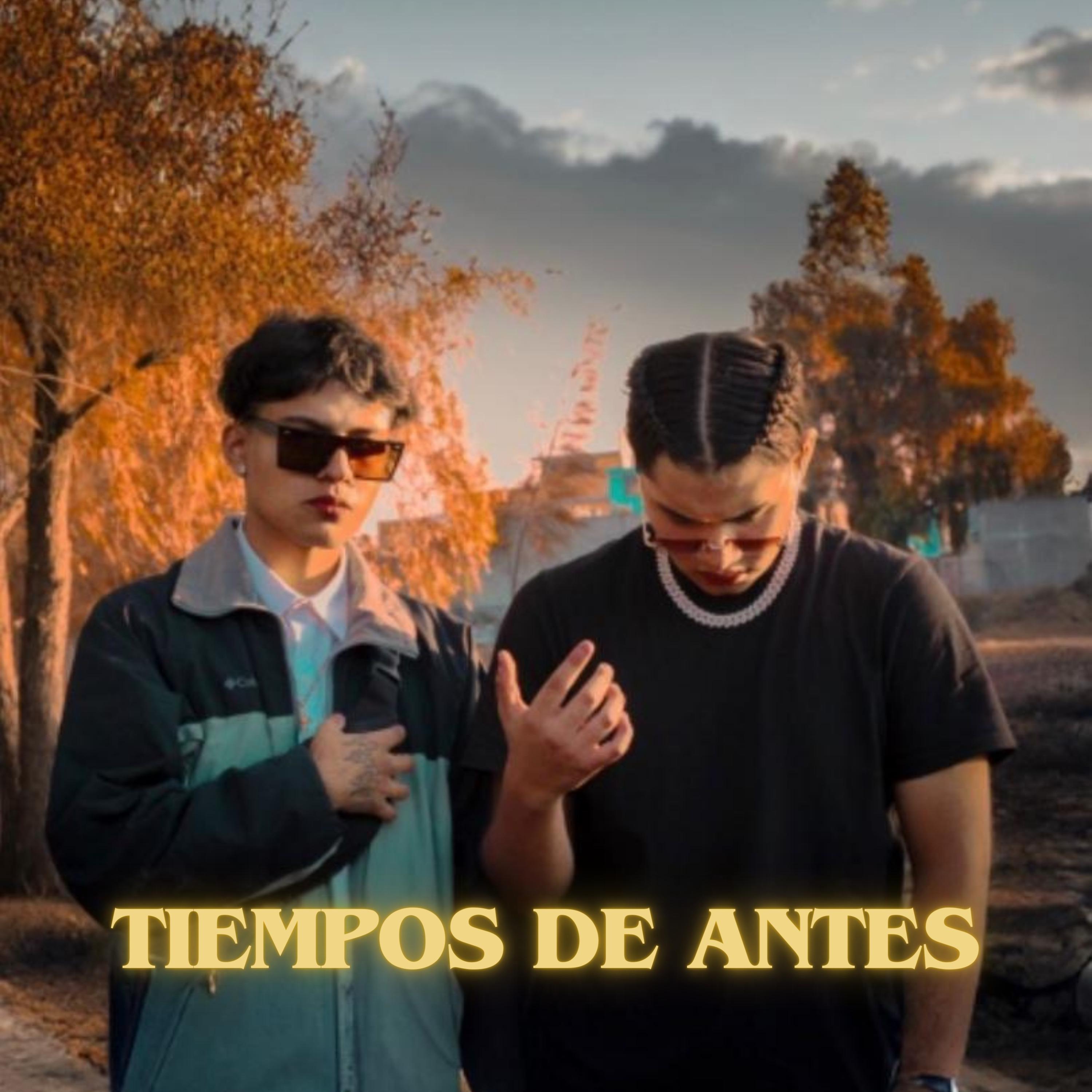 Постер альбома Tiempos de Antes