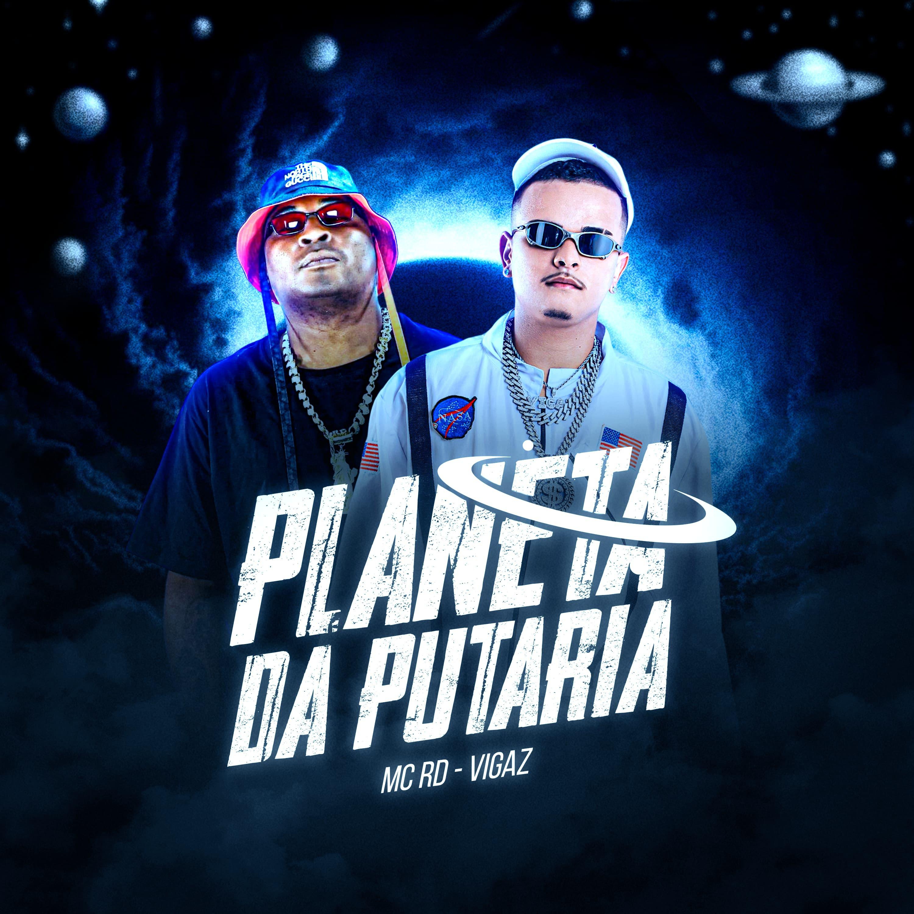 Постер альбома Planeta da Putaria