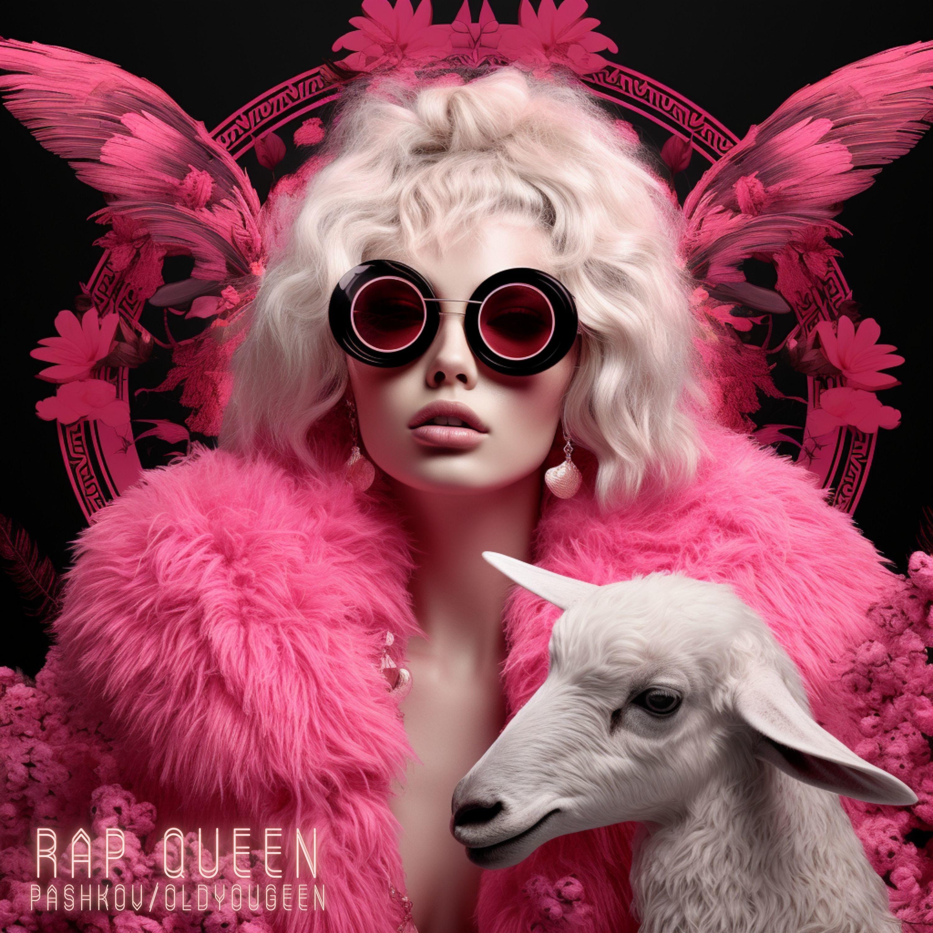 Постер альбома Rap Queen