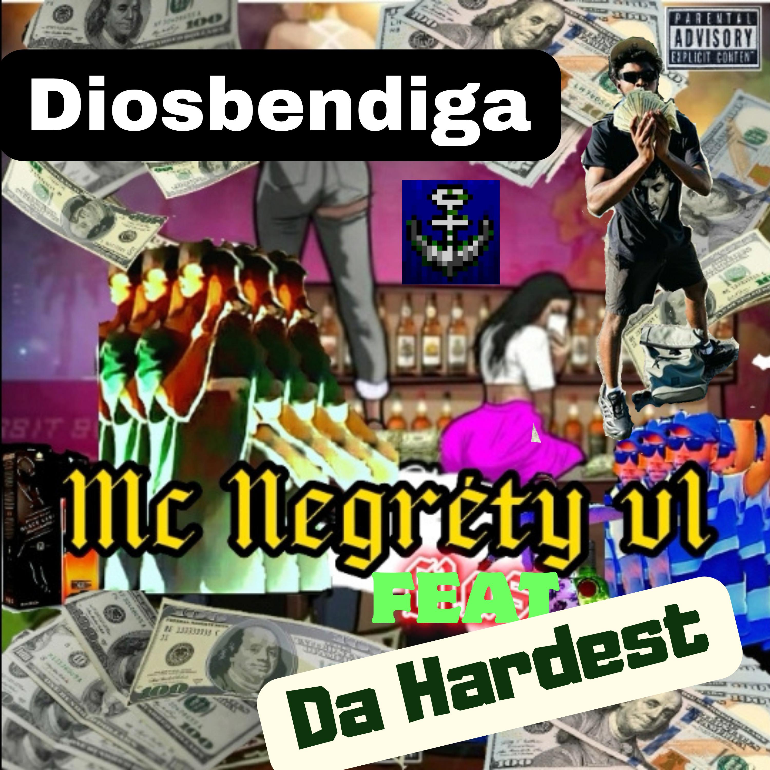 Постер альбома Diosbendiga