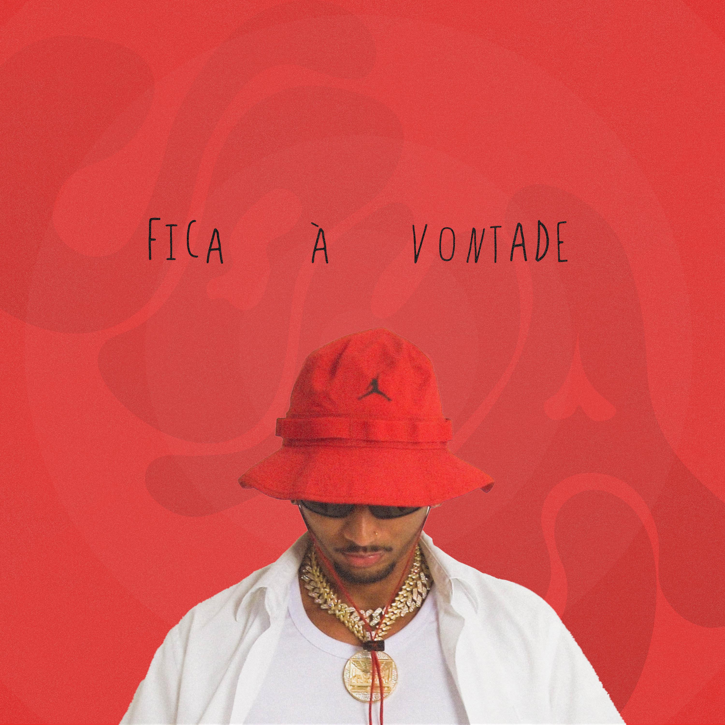 Постер альбома Fica à Vontade
