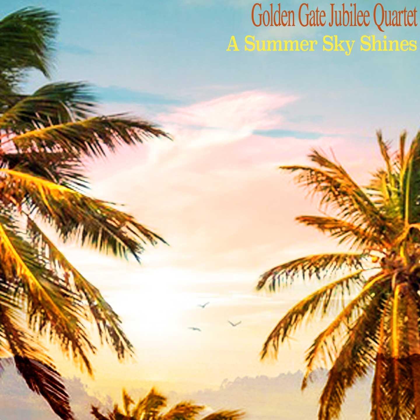 Golden Gate Jubilee Quartet - Massa's in the Cold, Cold Ground