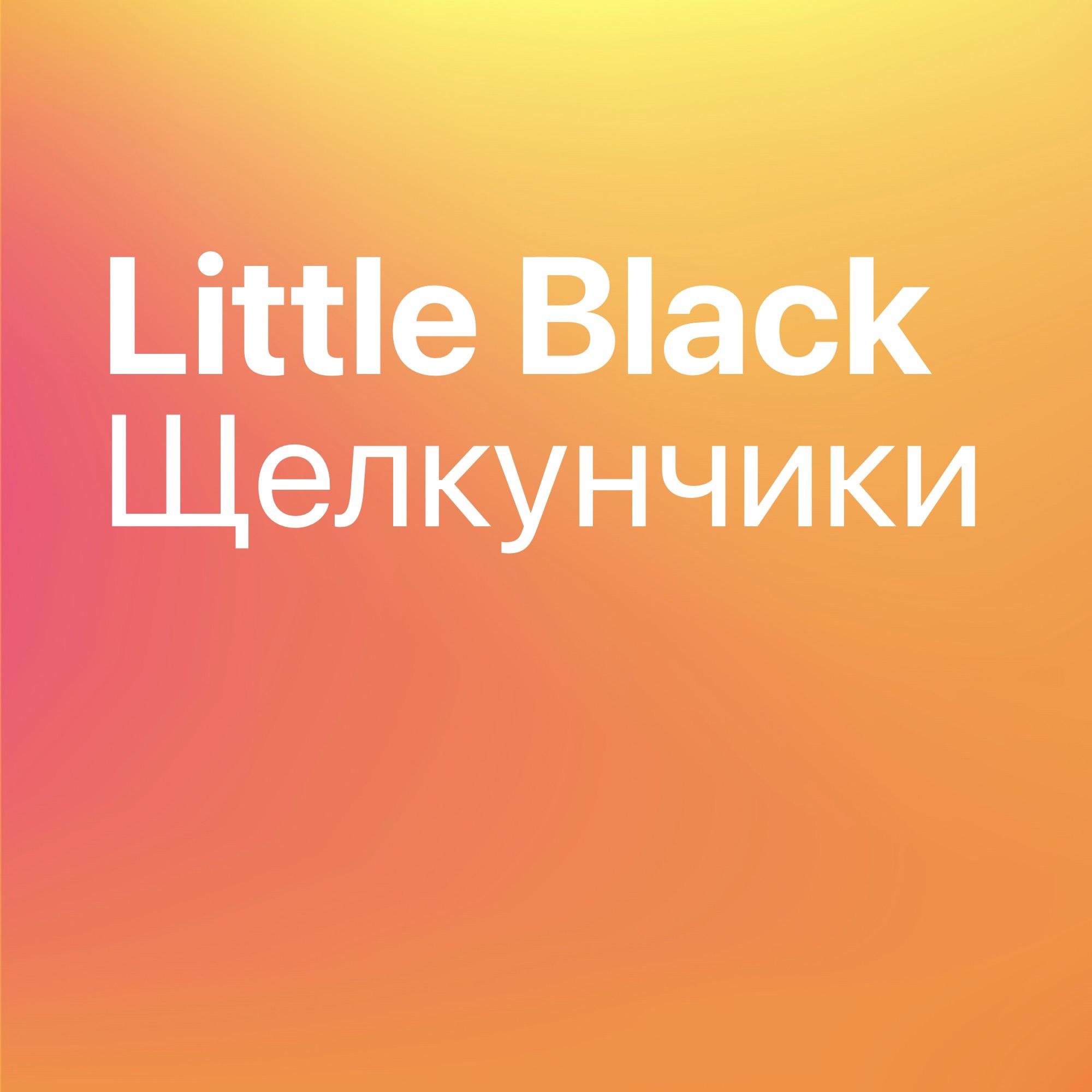 Постер альбома Little Black
