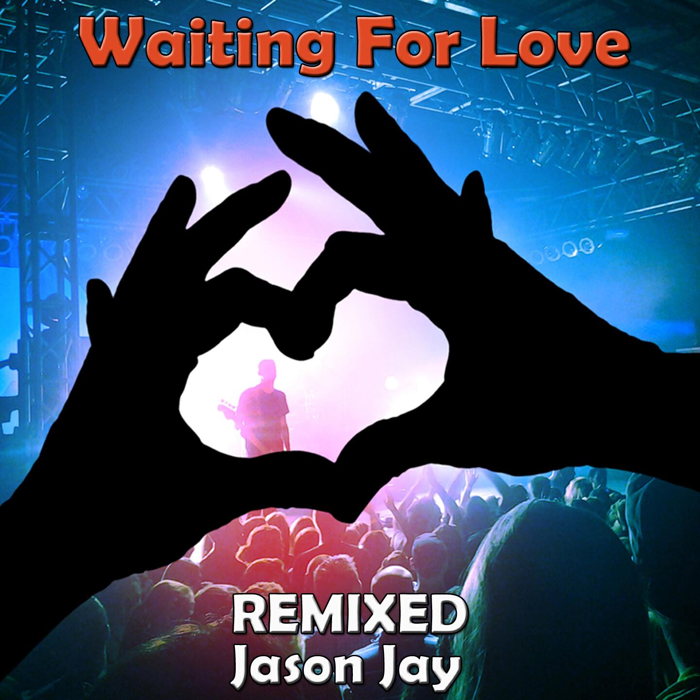Jason Jay - Waiting for Love (Light Mix)