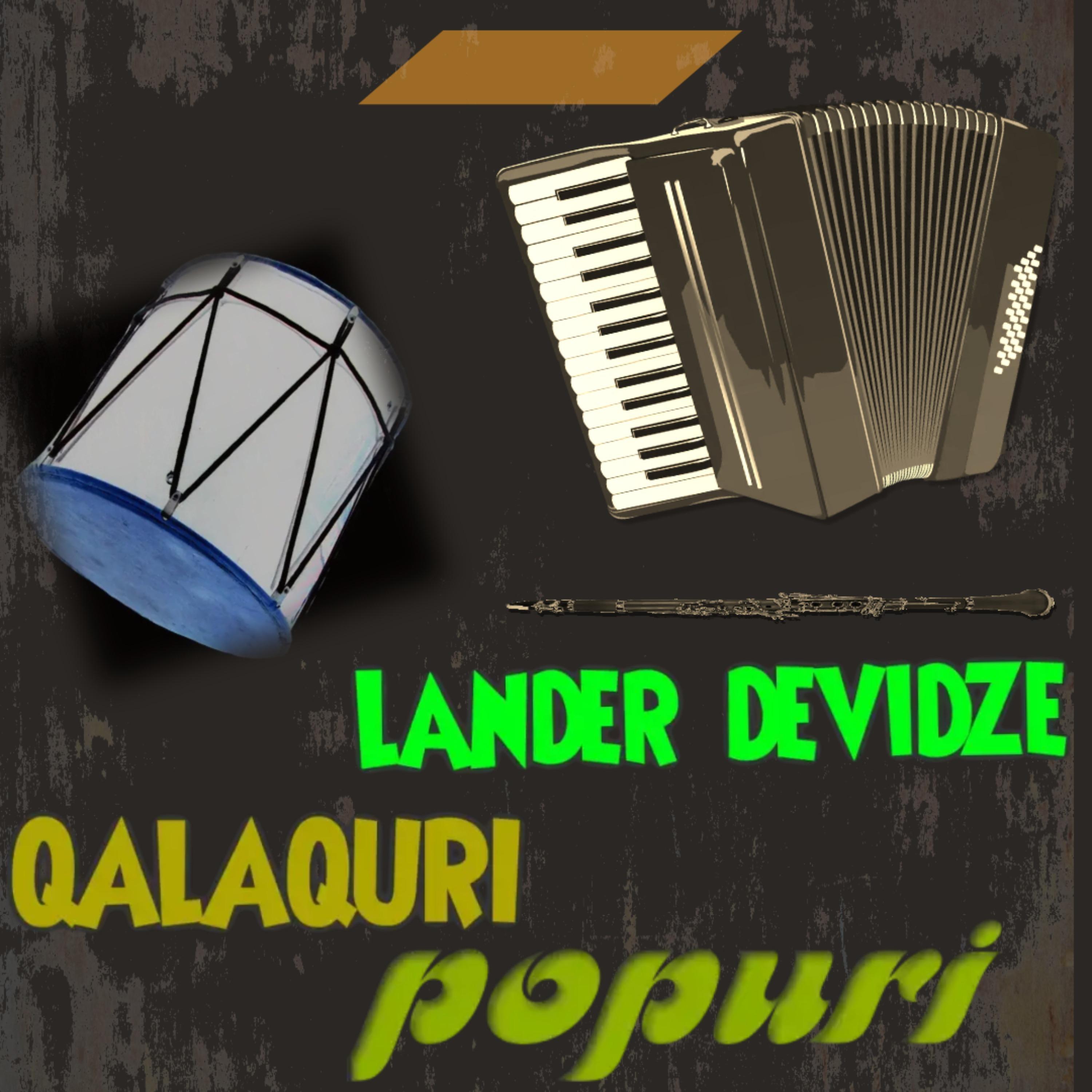 Постер альбома Qalaquri Popuri