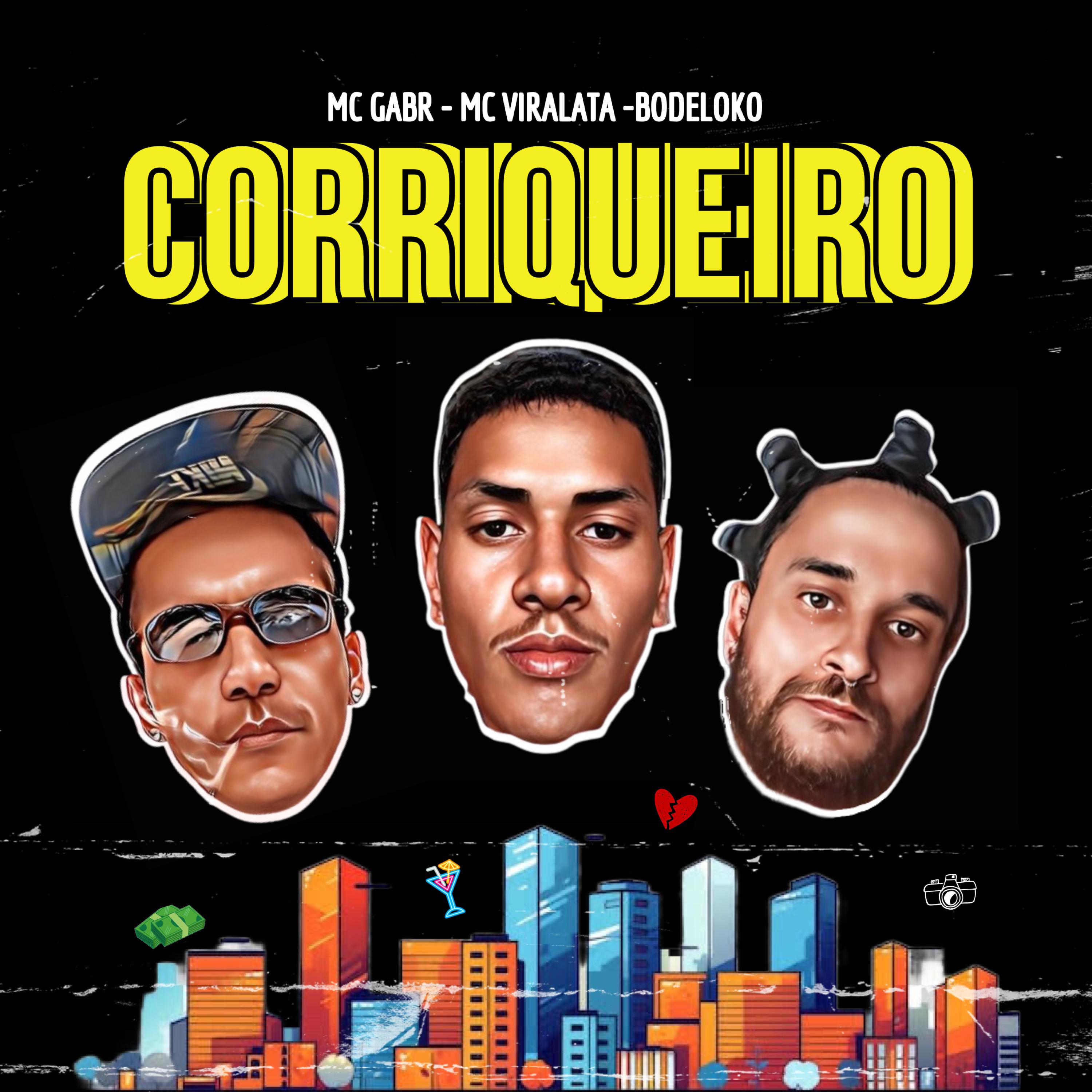 Постер альбома Corriqueiro