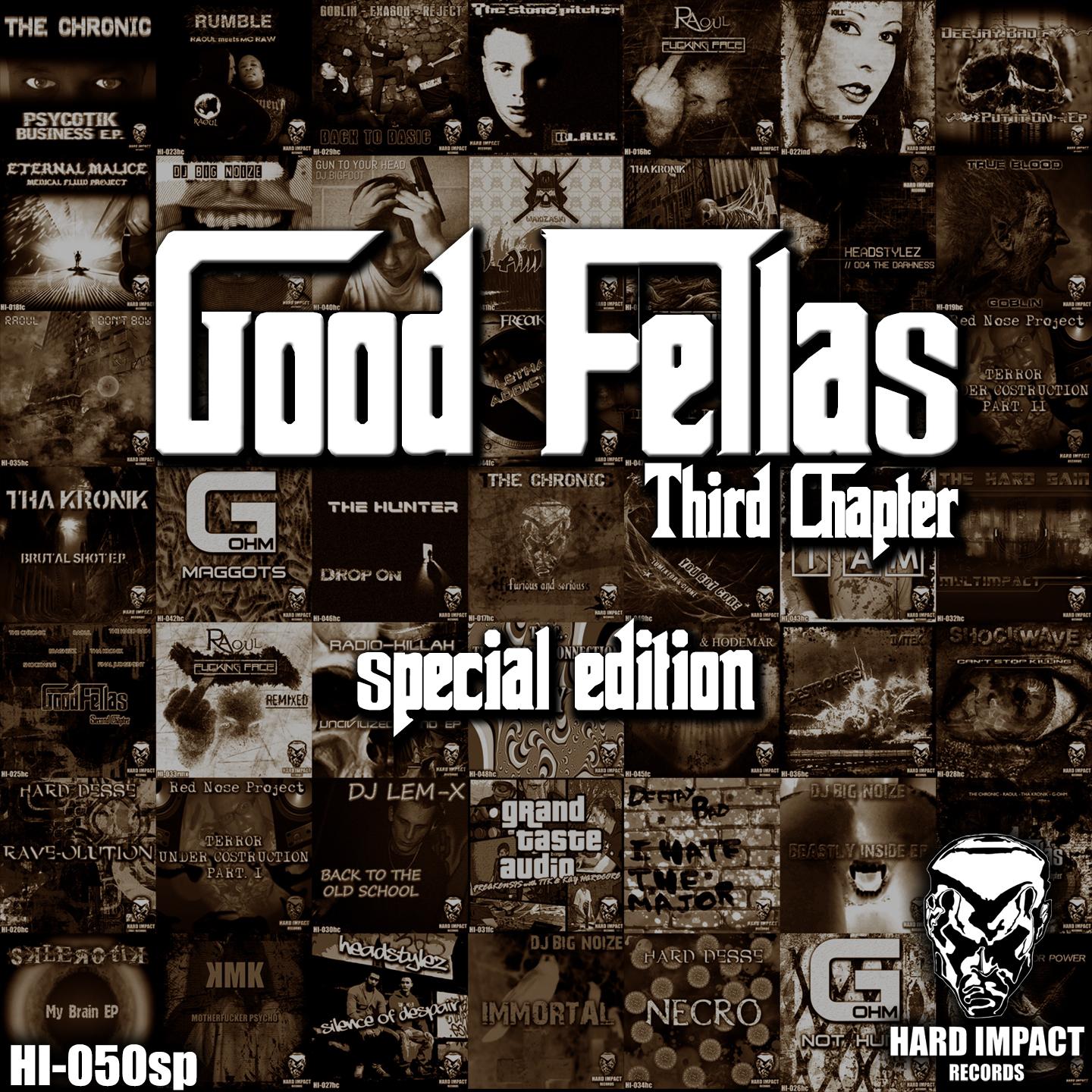 Постер альбома Good Fellas (Third Chapter)