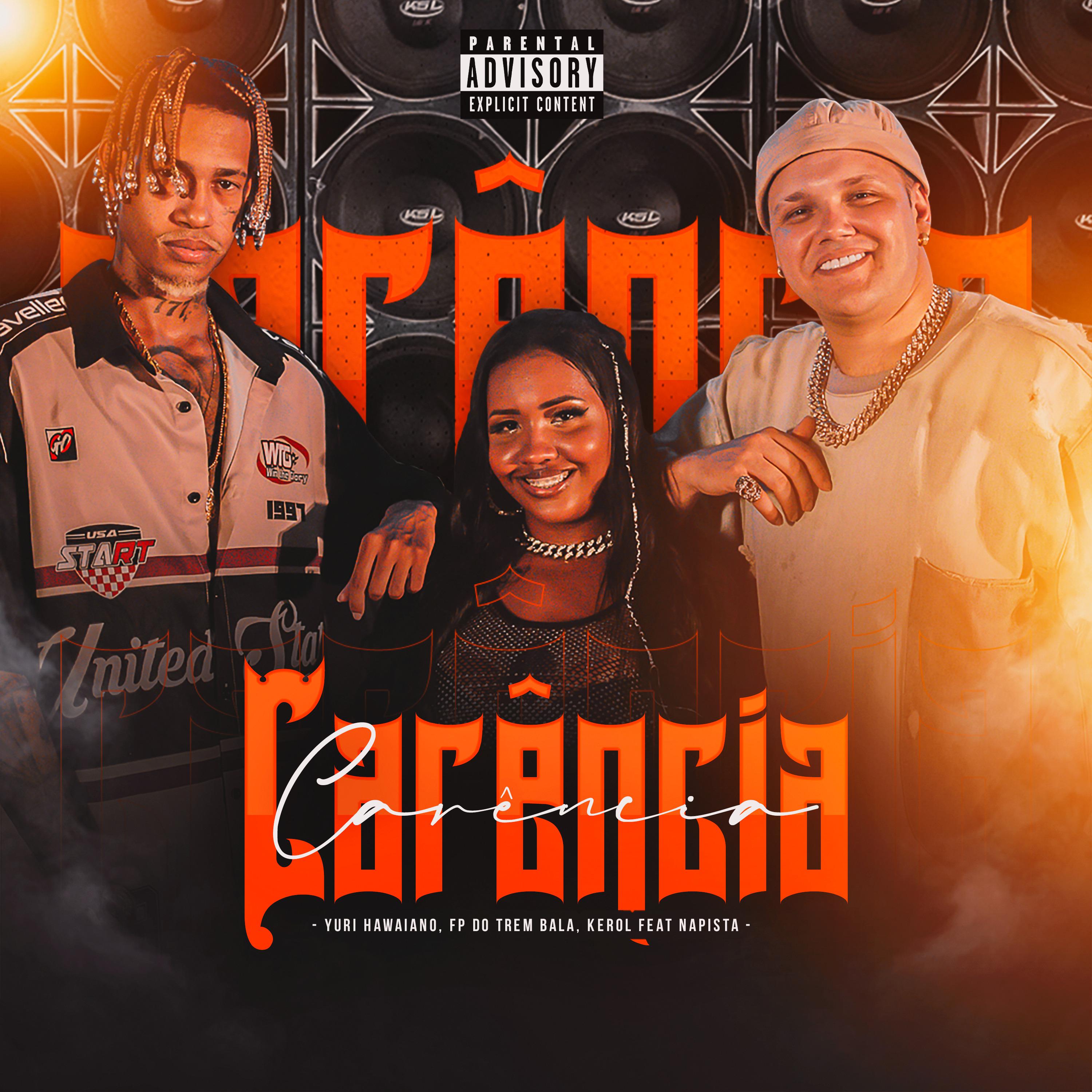 Постер альбома Carência