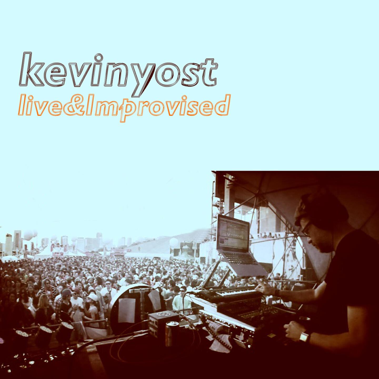 Kevin Yost - Bali 2 (Live)