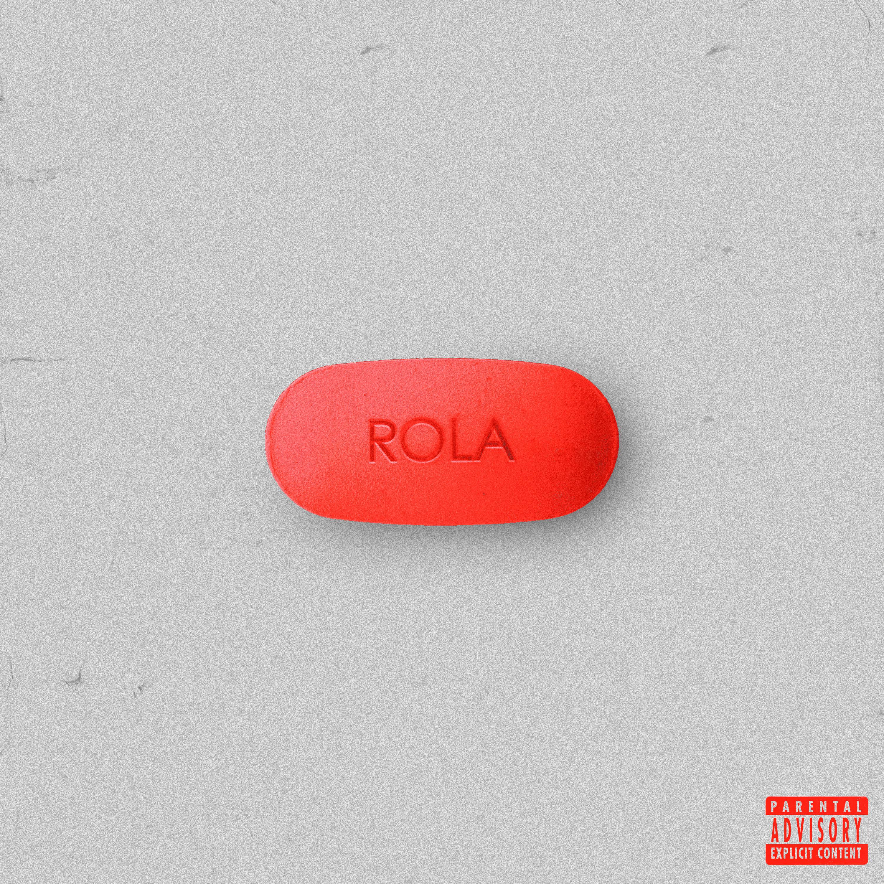 Постер альбома Rola