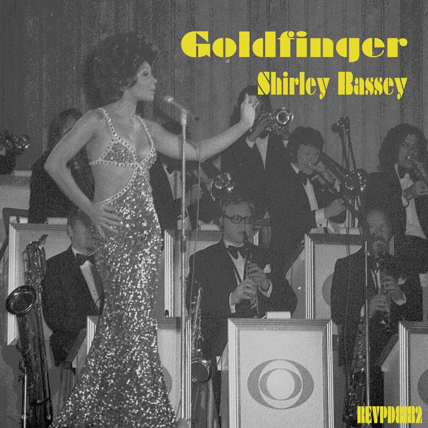 Shirley Bassey - Goldfinger