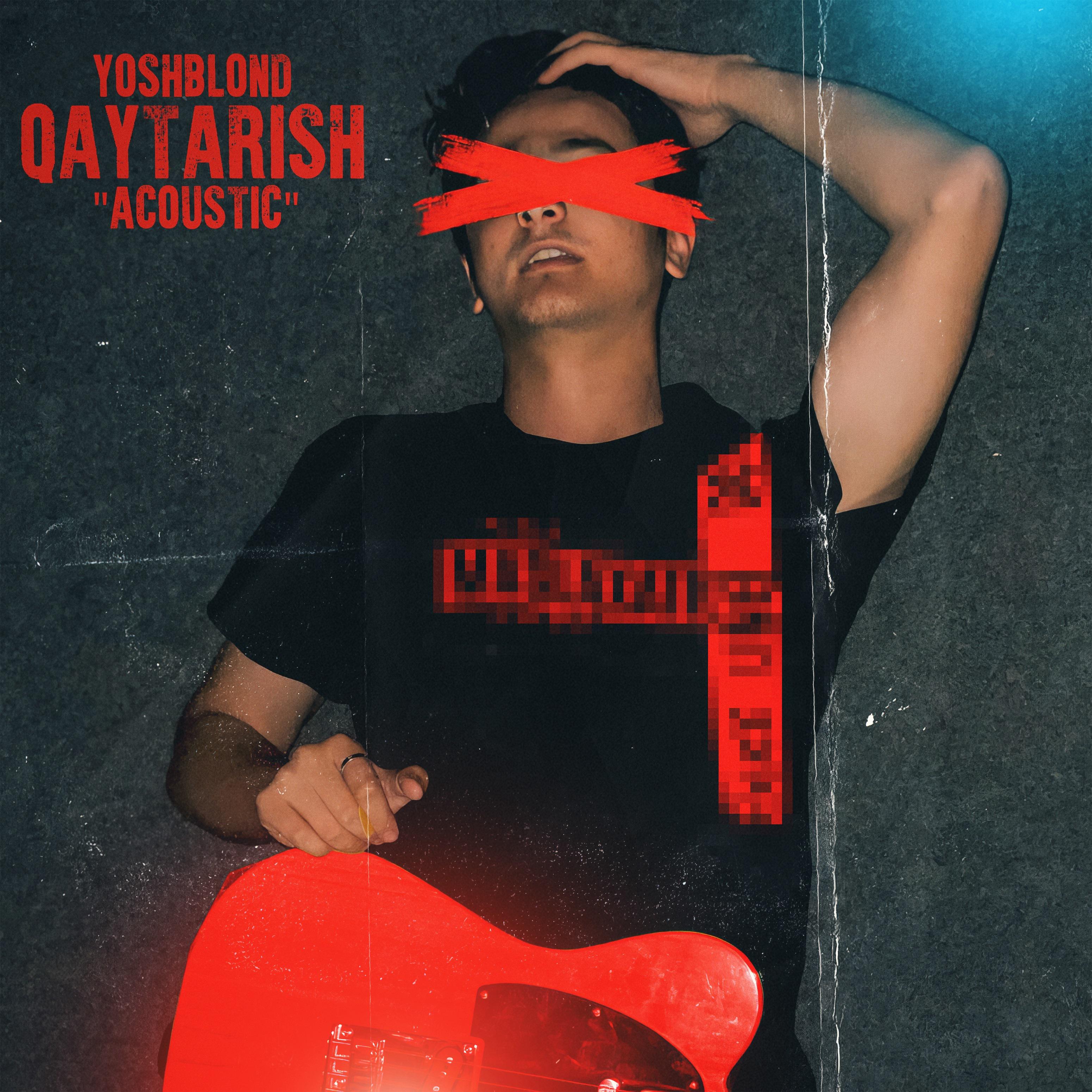 Постер альбома Qaytarish (Acoustic)