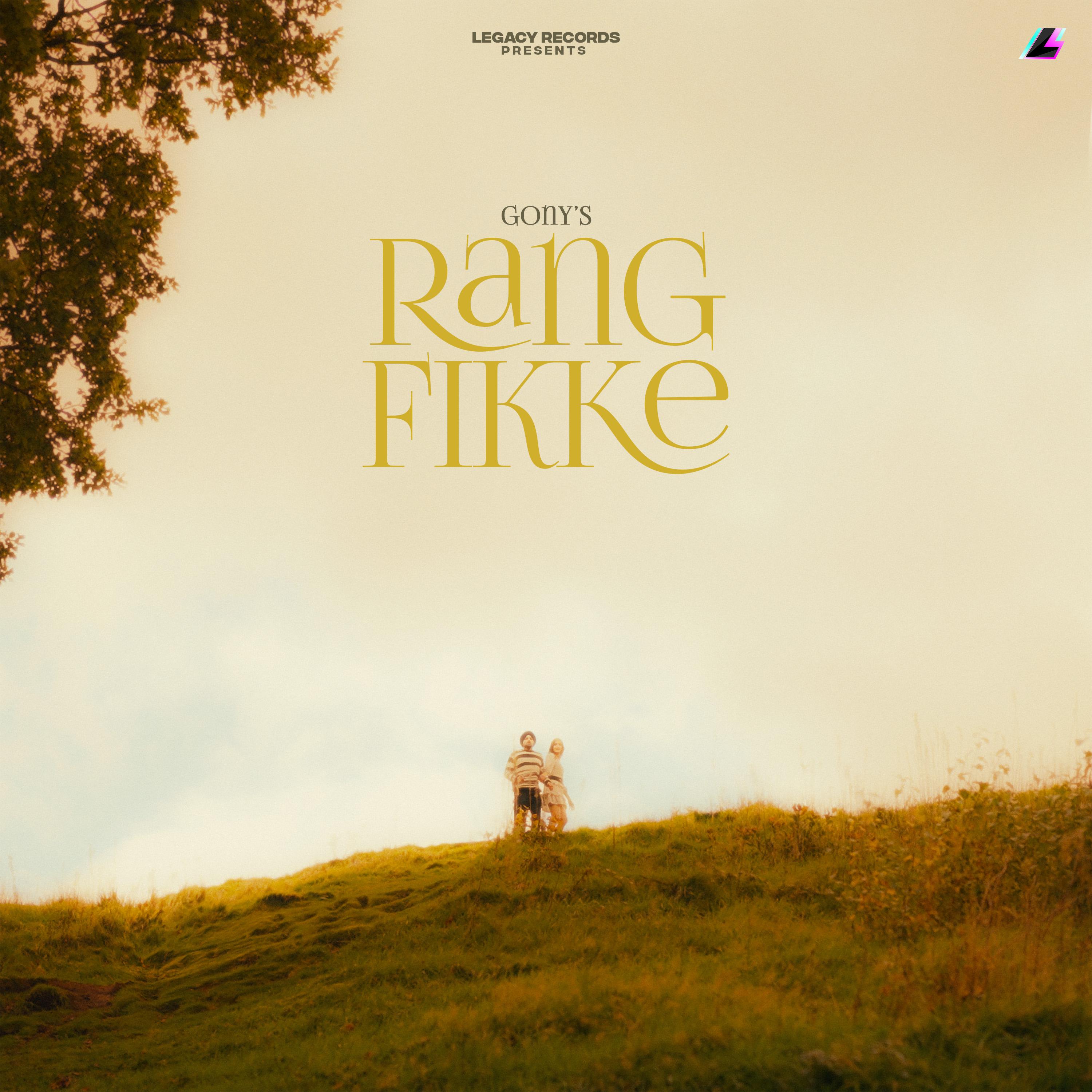 Постер альбома Rang Fikke