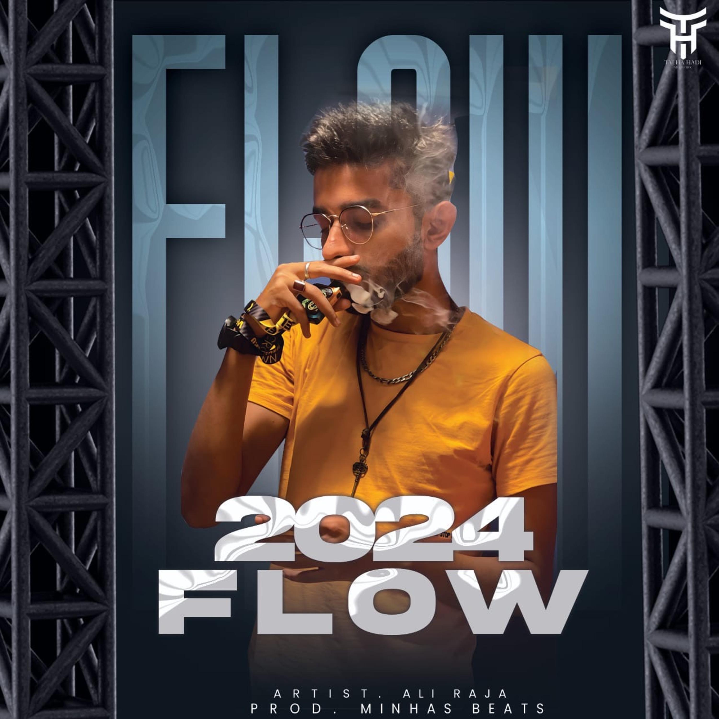 Постер альбома 2024 FLOW