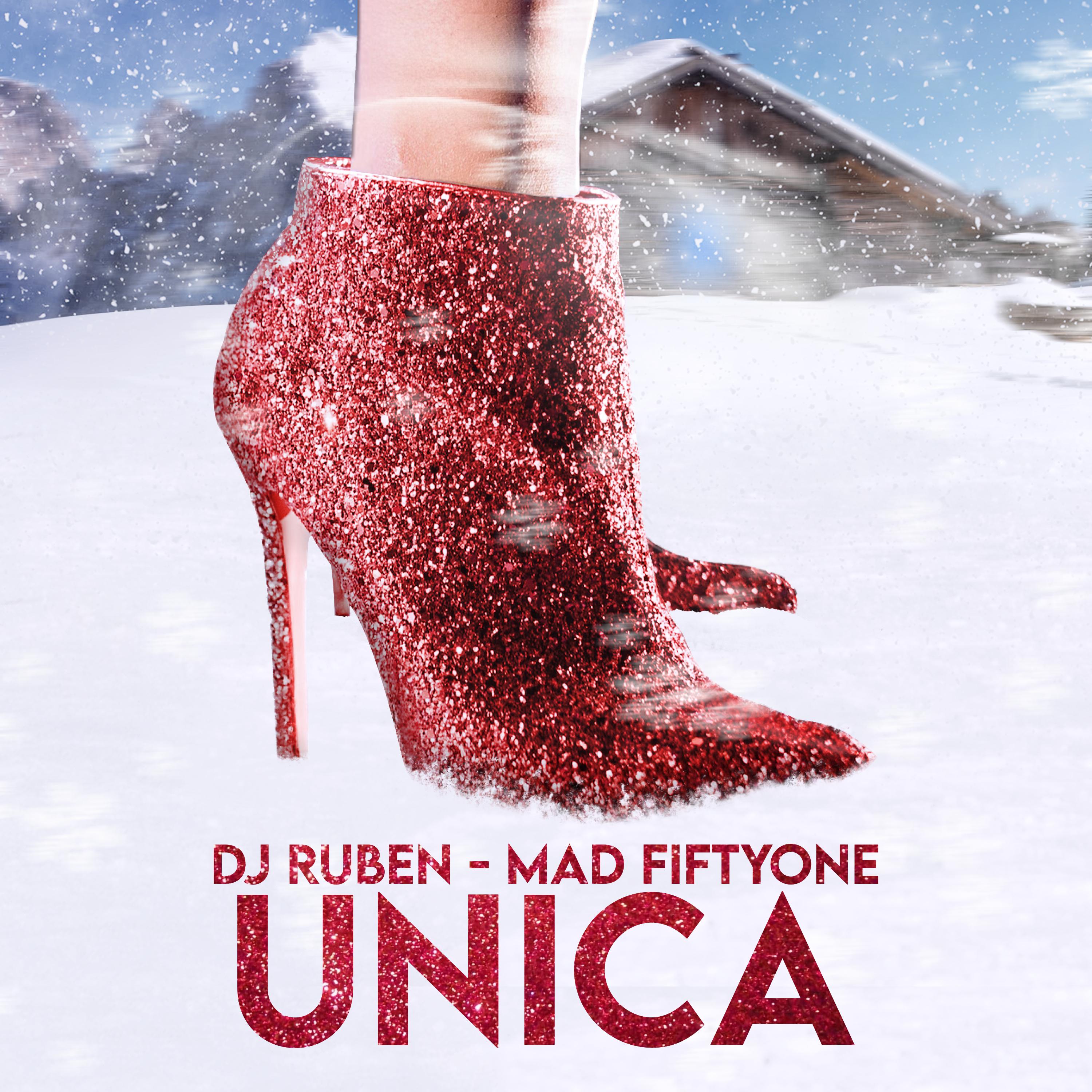Постер альбома Unica