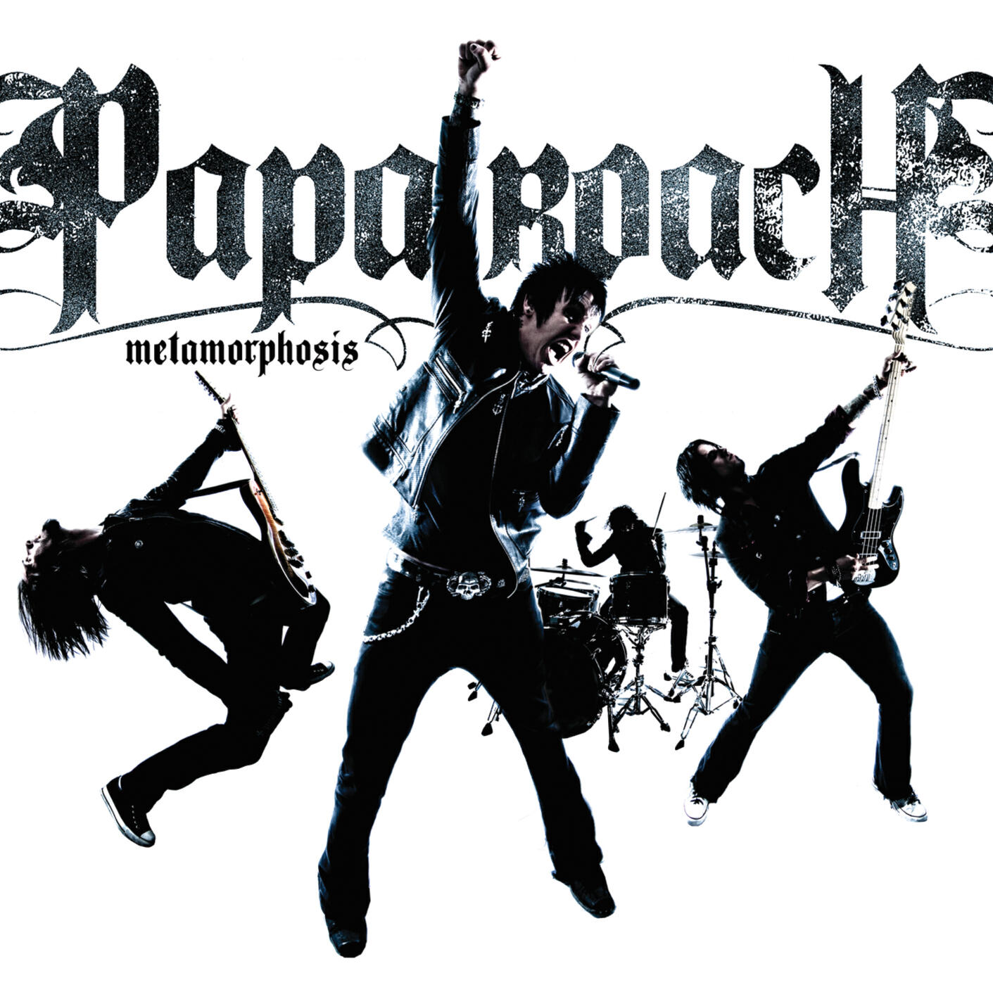 Papa Roach - Into The Light (Album Version (Edited))