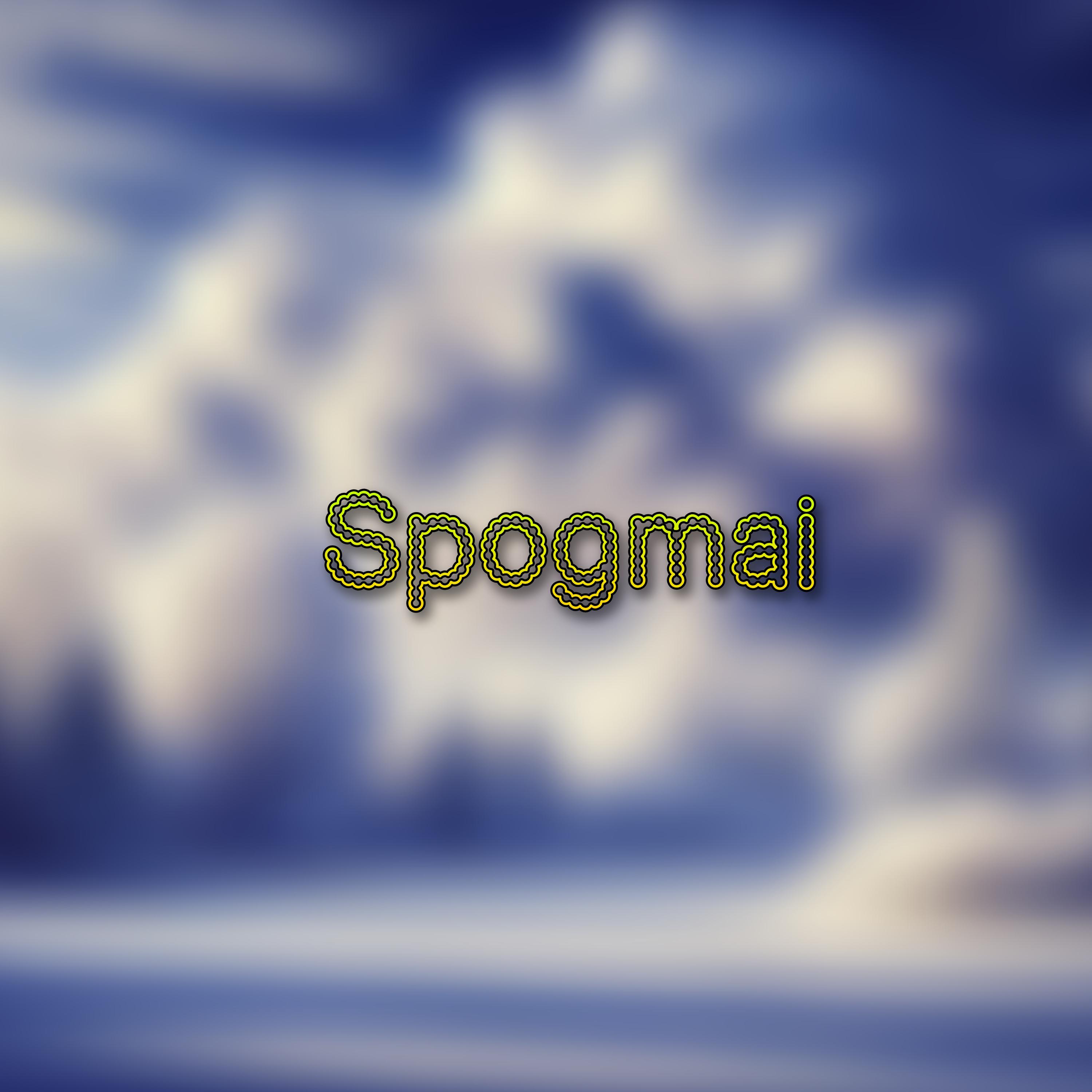 Постер альбома Spogmai