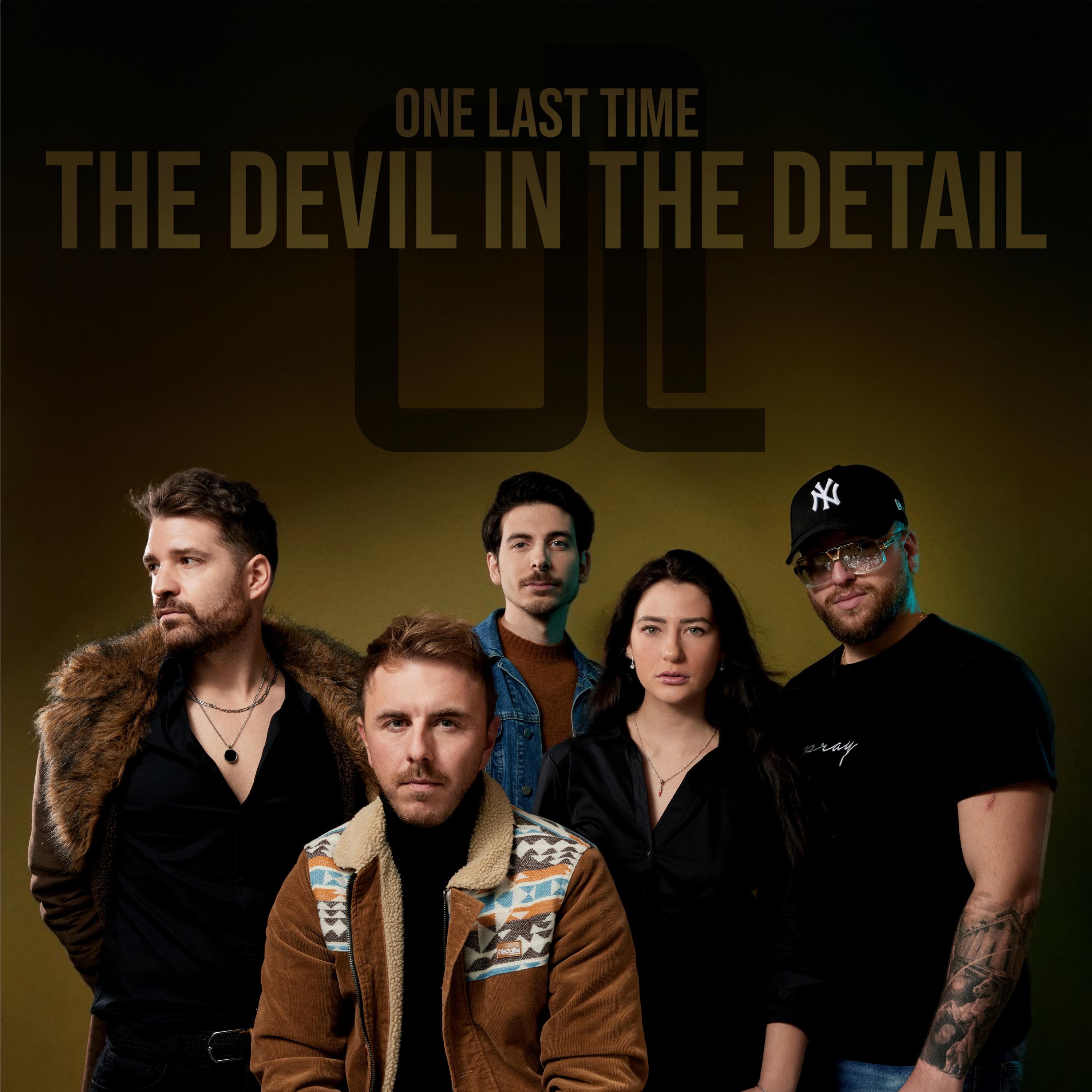 Постер альбома Devil In The Detail