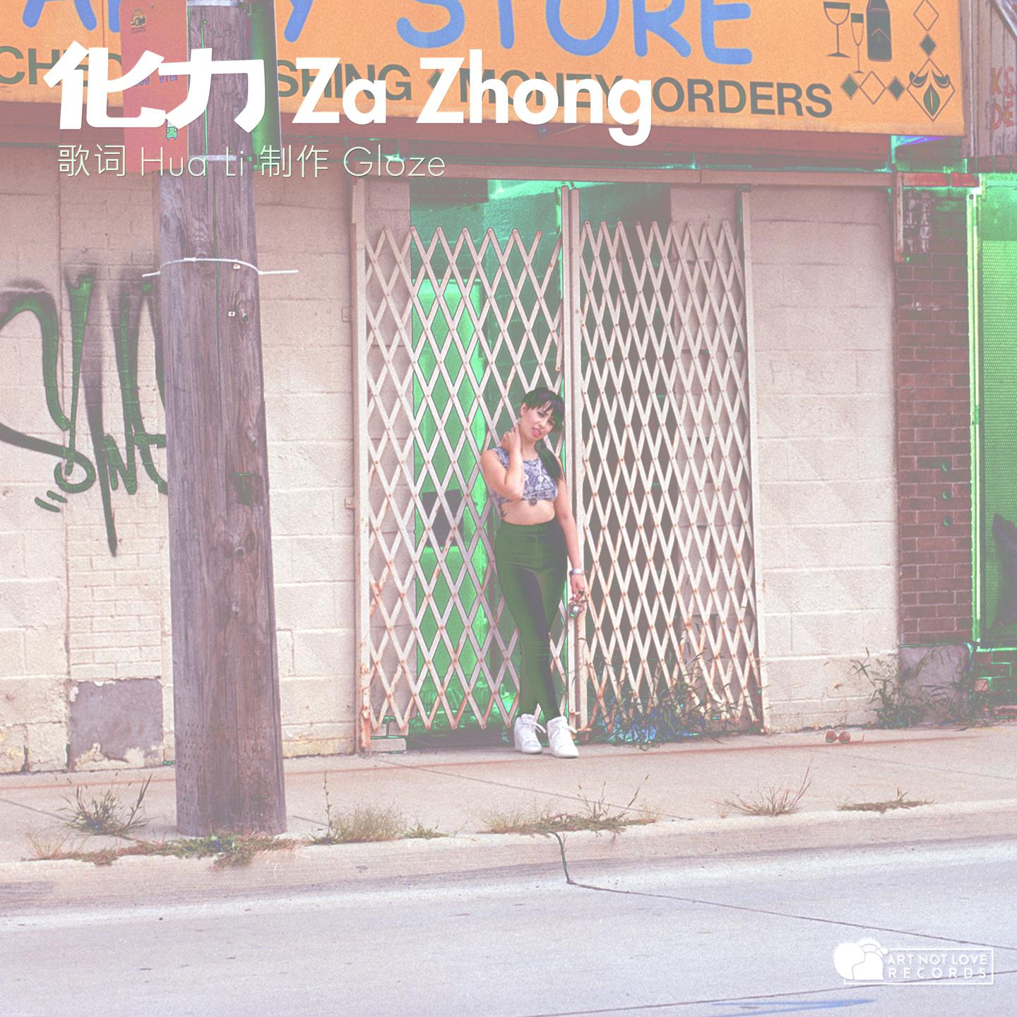 Постер альбома Za Zhong