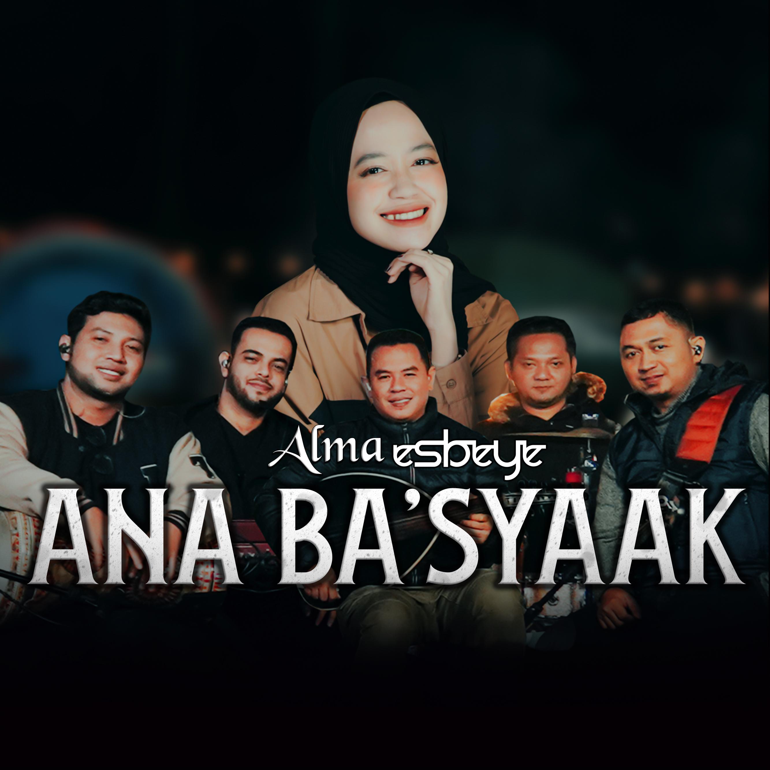 Постер альбома ANA BA'SYAAK