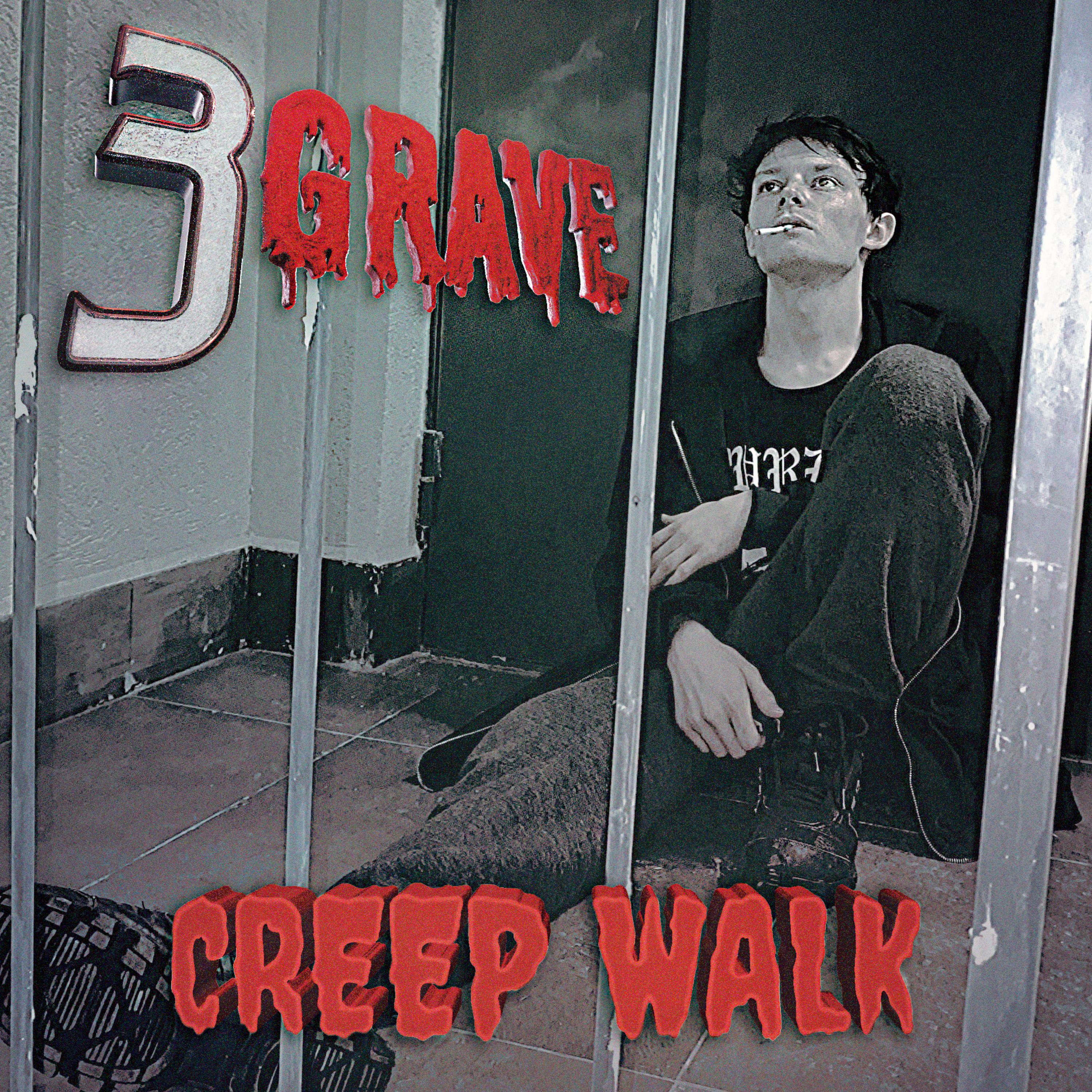 Постер альбома CREEP WALK