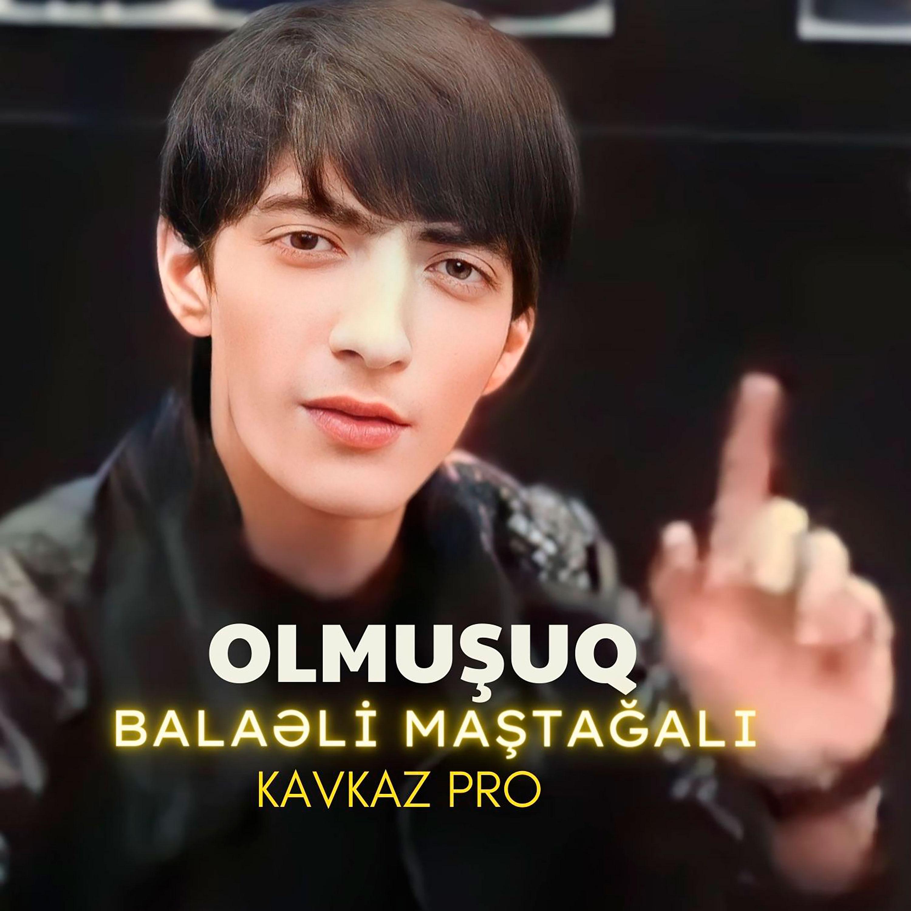 Постер альбома Olmuşuq