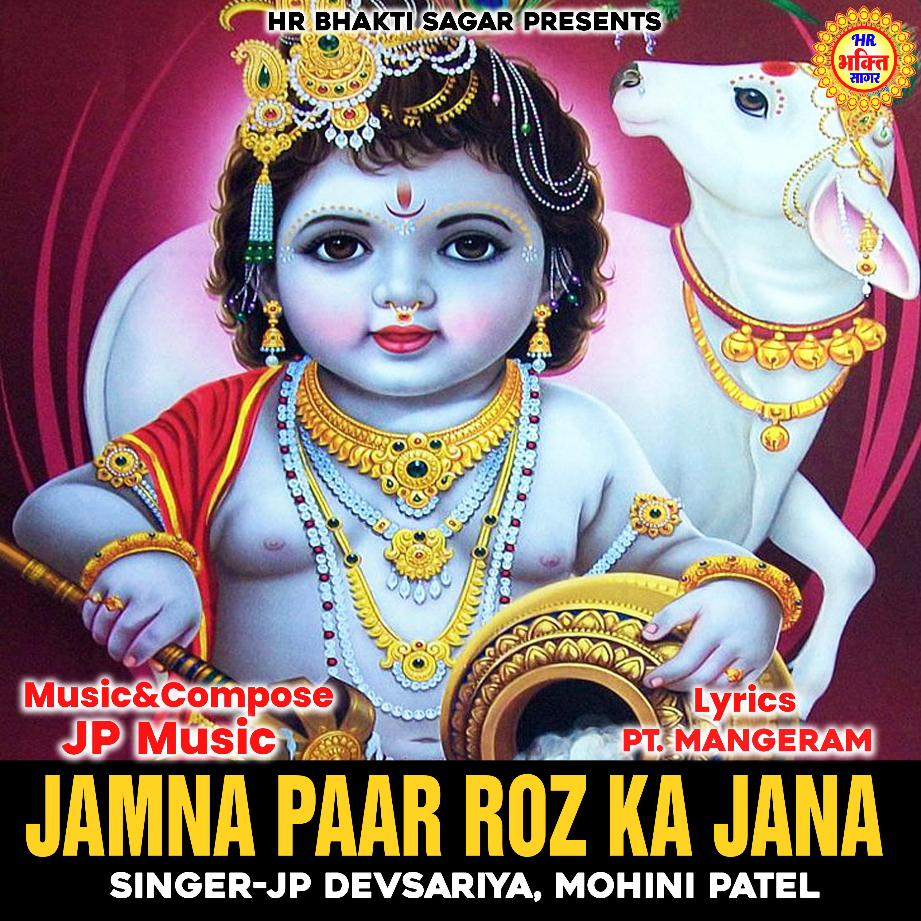 Постер альбома Jamna Paar Roz Ka Jana