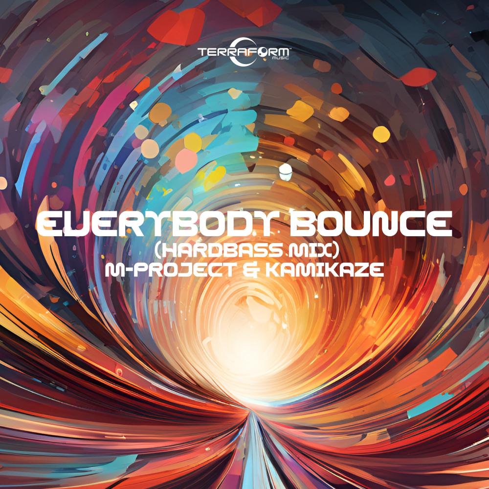Постер альбома Everybody Bounce (Hardbass Mix)