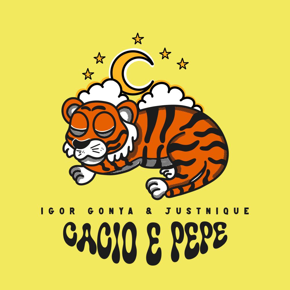 Постер альбома Cacio E Pepe