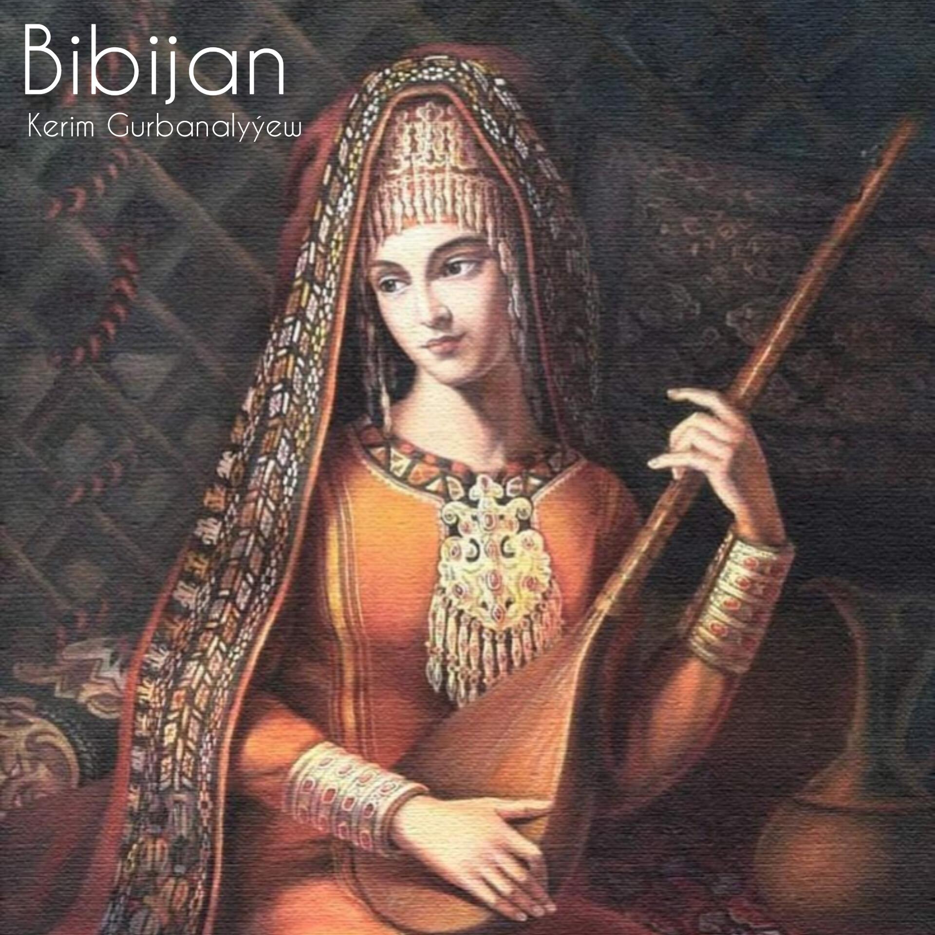 Постер альбома Bibijan