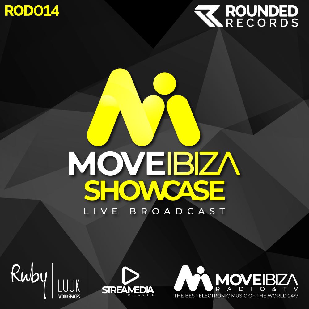 Постер альбома Move Ibiza Showcase ADE 2023