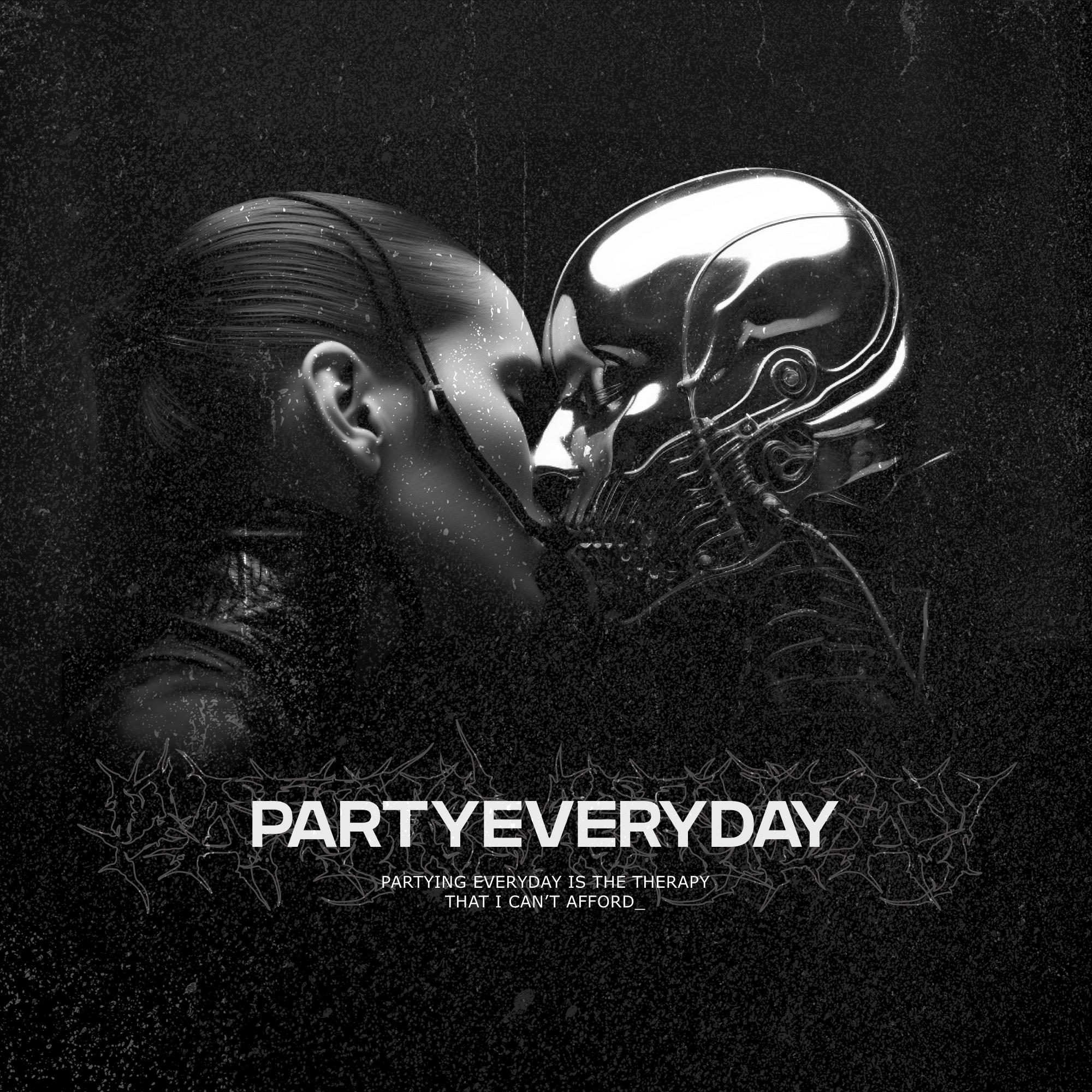 Постер альбома Party Everyday