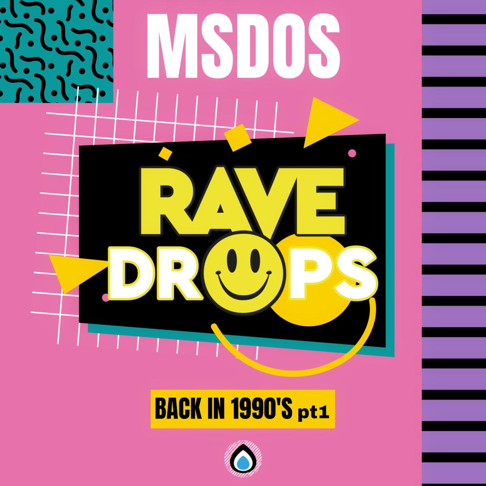 Постер альбома Rave Drops 1