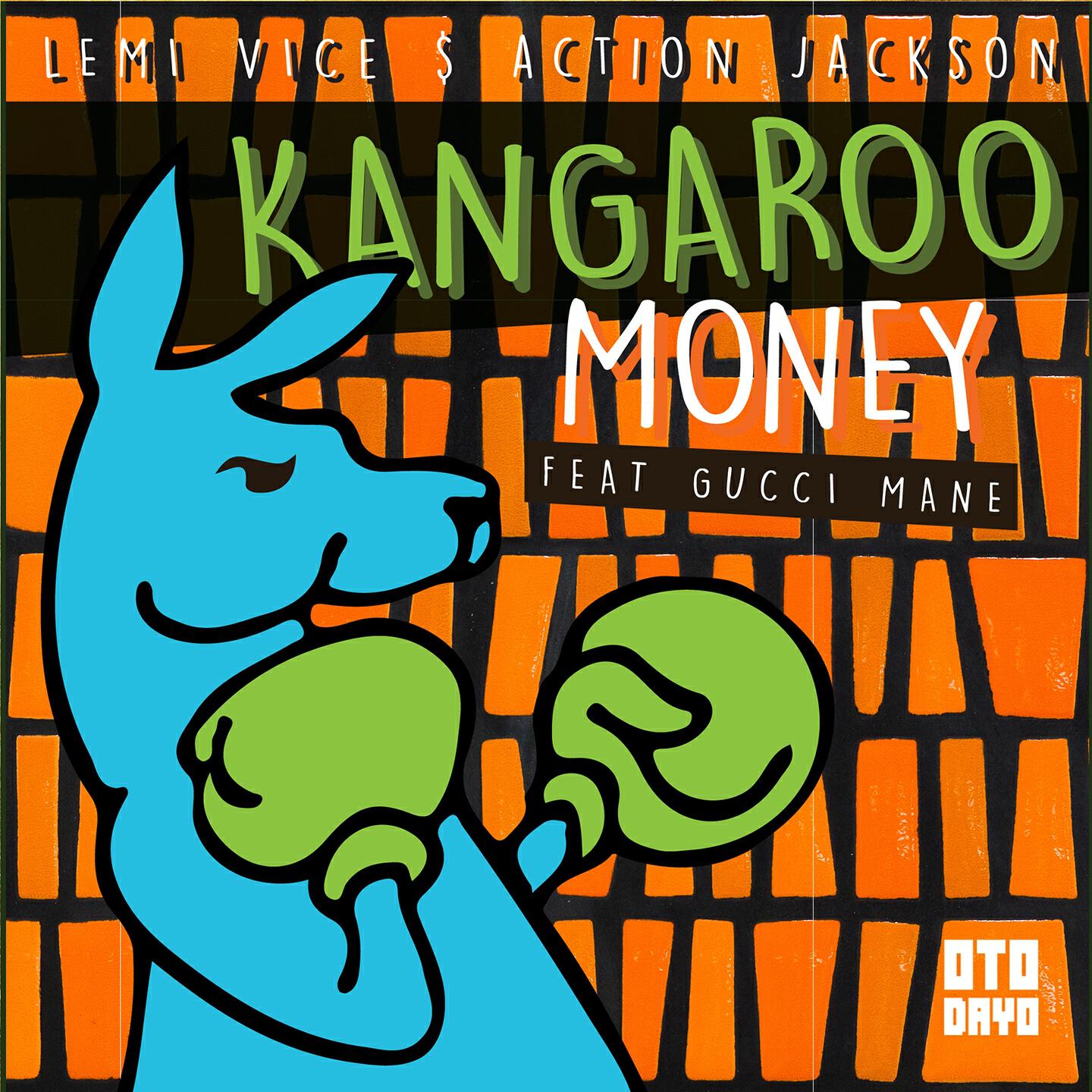 LEMI VICE - Kangaroo Money (Dani Deahl Remix)